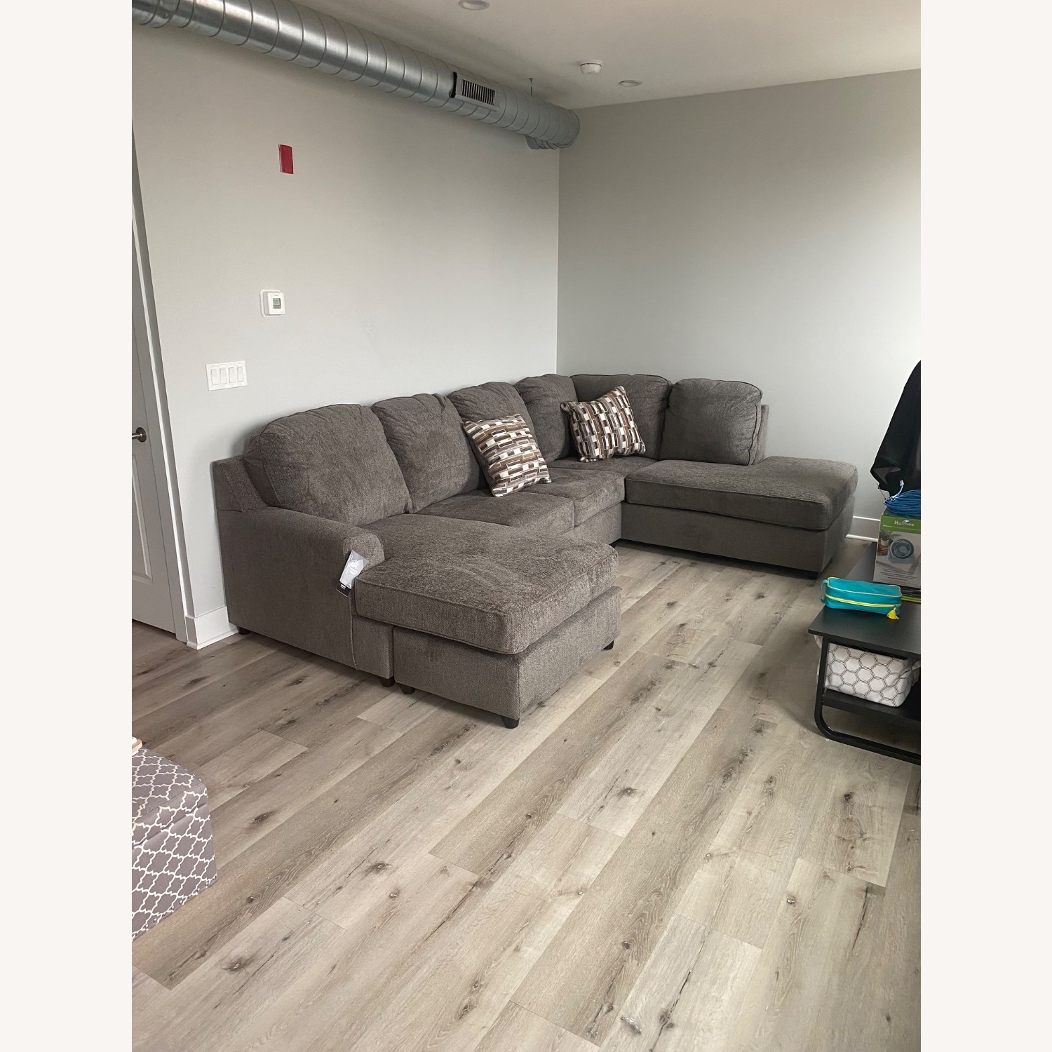 Ashley Furniture O'Phannon Large Sectional - image-1