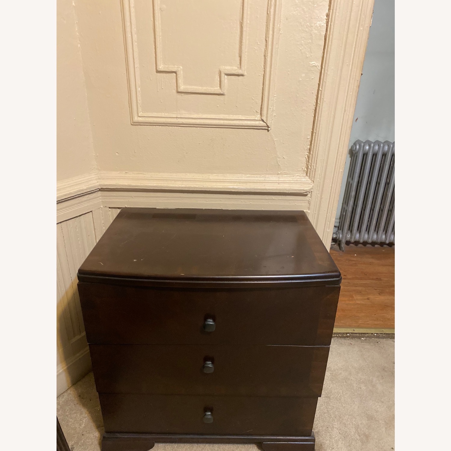 Ashley Furniture Wood Nightstand - image-1