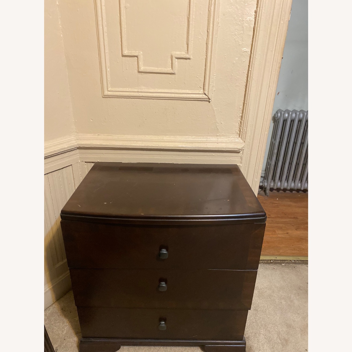 Ashley Furniture Wood Nightstand - image-2