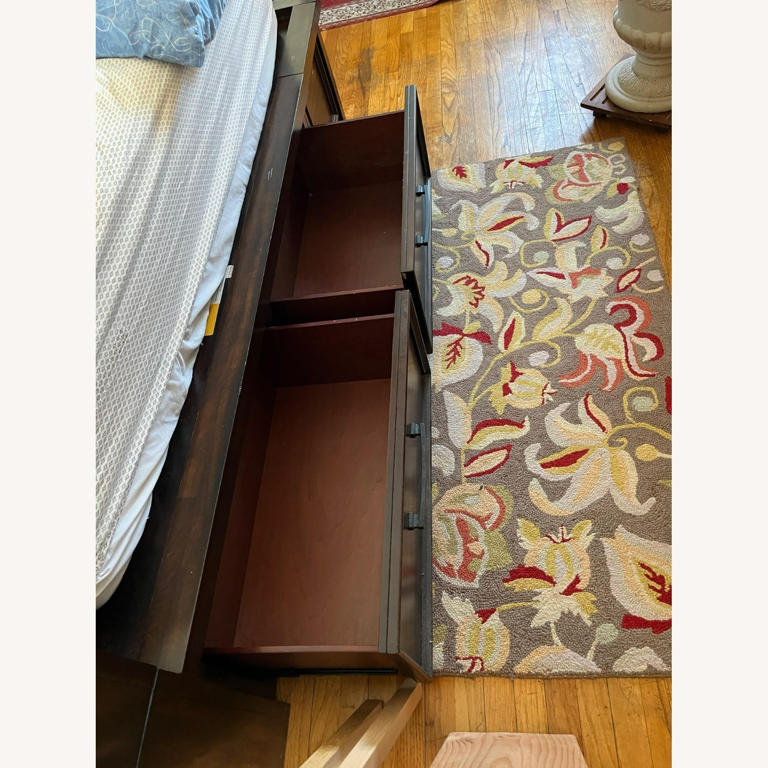 Secaucus Twin Bookcase Storage Bed - image-5