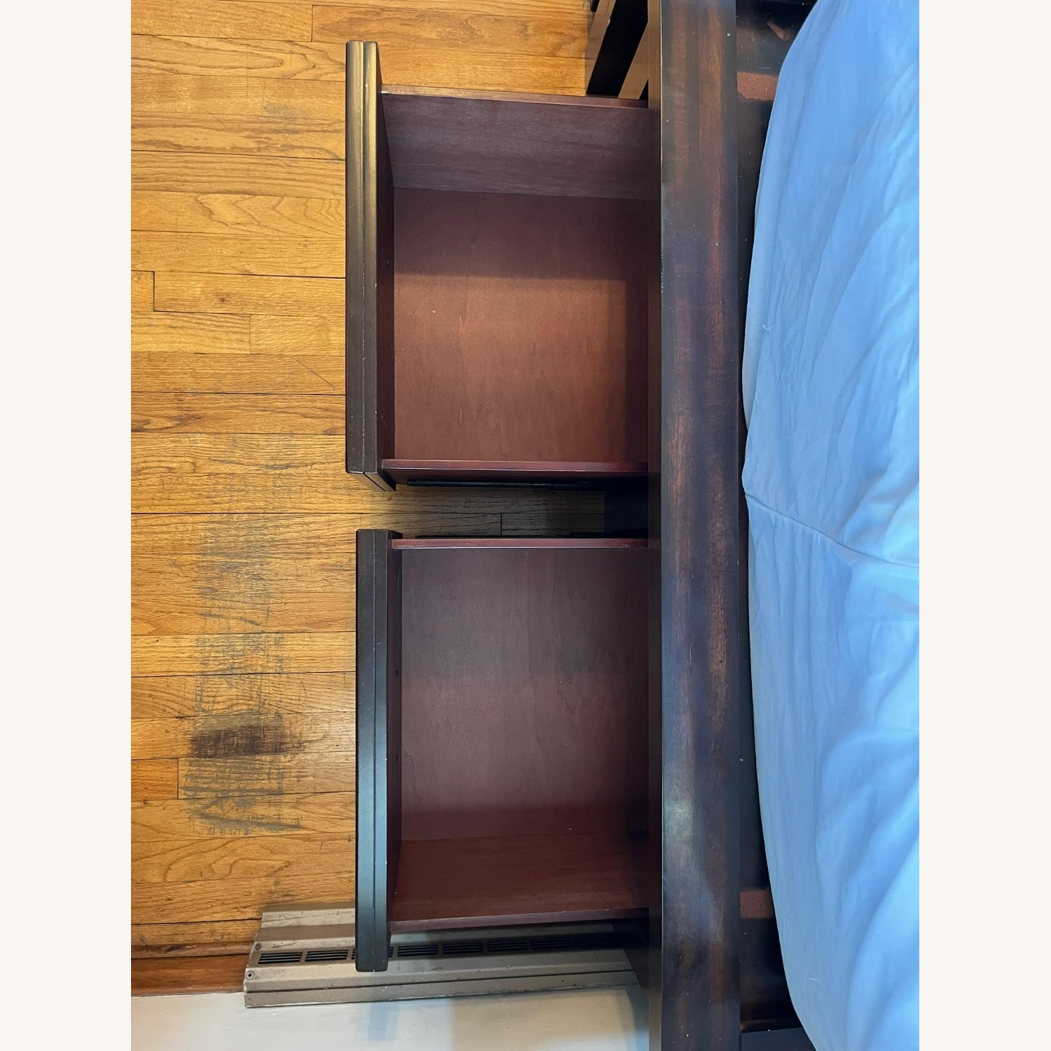 Secaucus Twin Bookcase Storage Bed - image-8