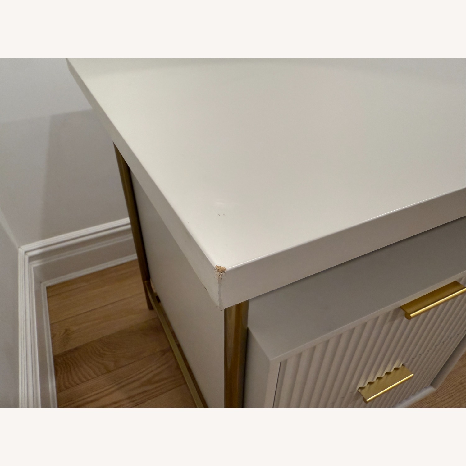 West Elm Quinn Executive Desk 74" - image-7