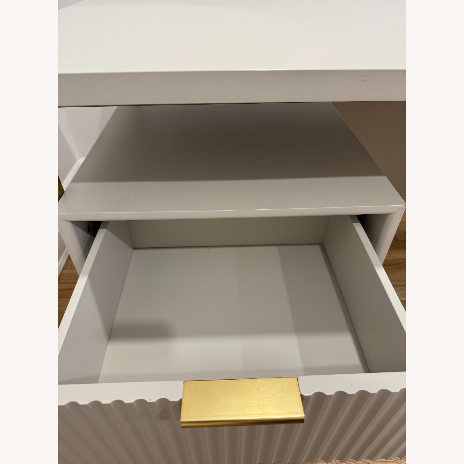 West Elm Quinn Executive Desk 74" - image-3