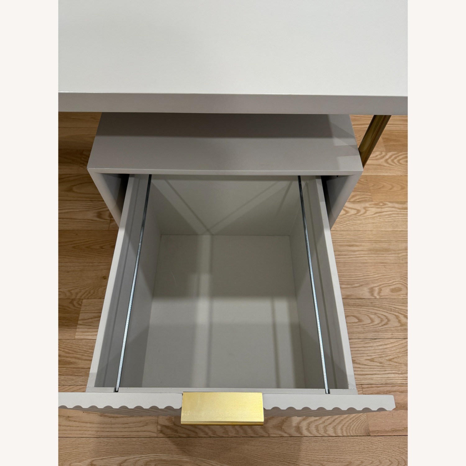 West Elm Quinn Executive Desk 74" - image-4