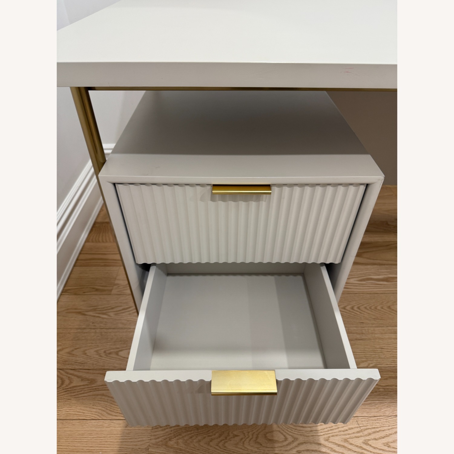 West Elm Quinn Executive Desk 74" - image-2