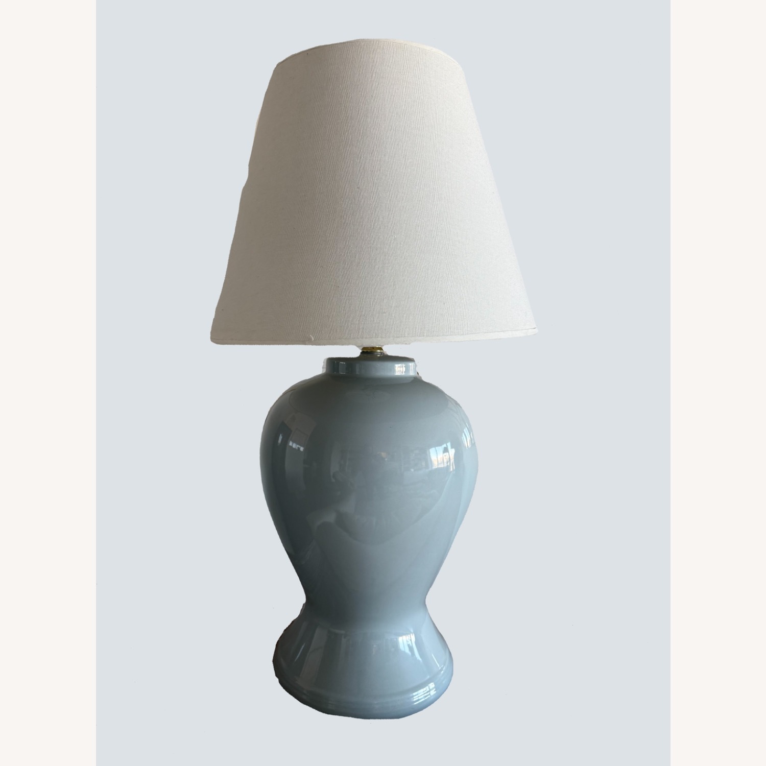 Ballard Designs Suzanne Kasler Ceramic Table Lamps - image-1