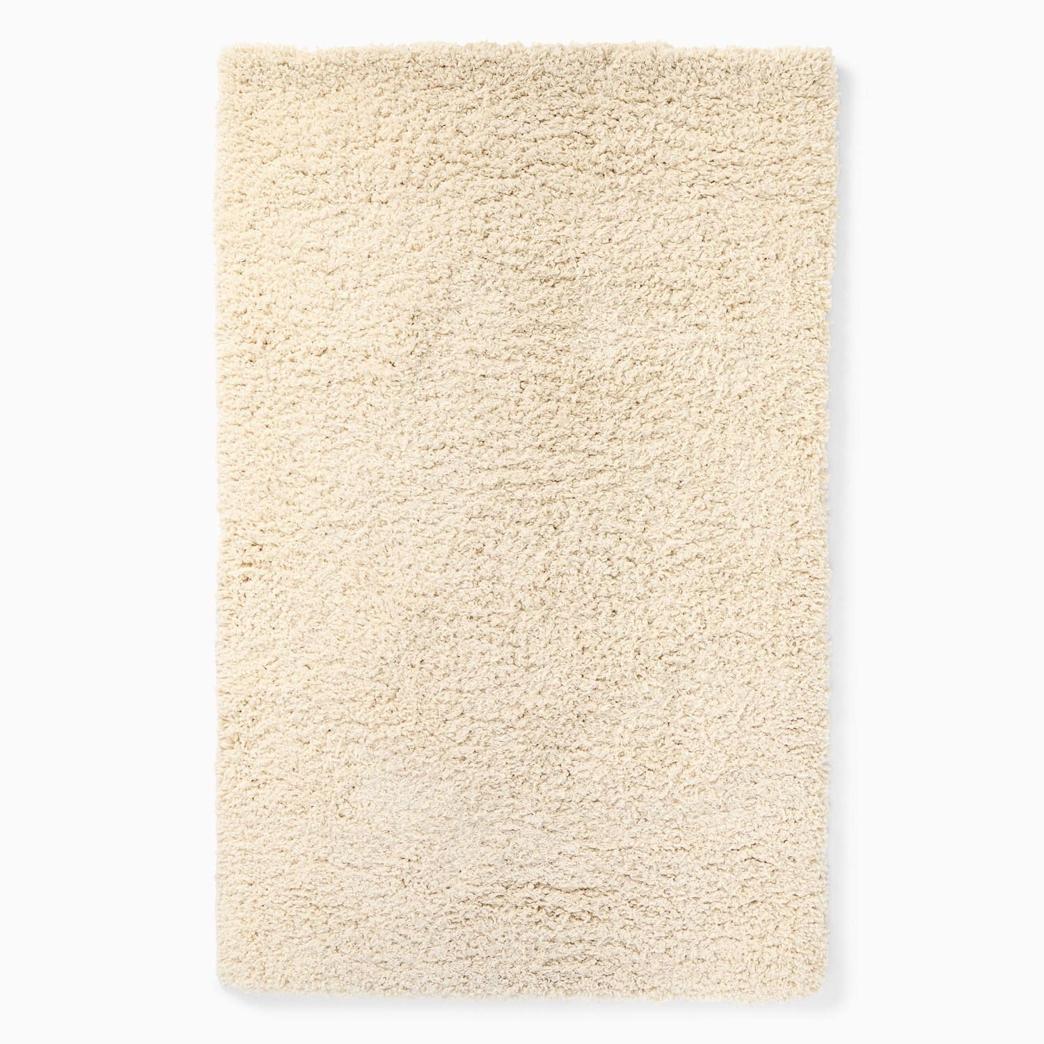 West Elm Cozy Plush Performance Shag Rug 5X8 - image-6