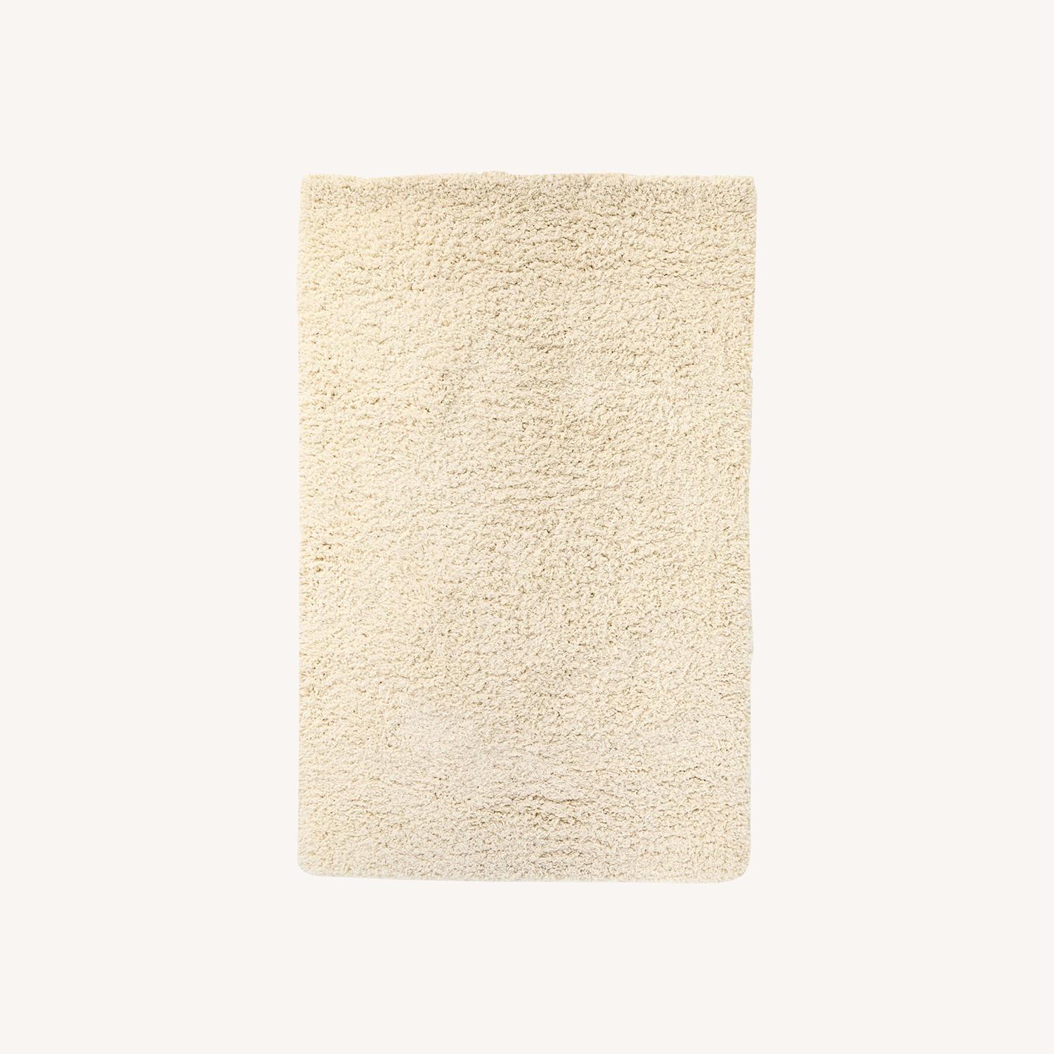 West Elm Cozy Plush Performance Shag Rug 5X8 - image-0