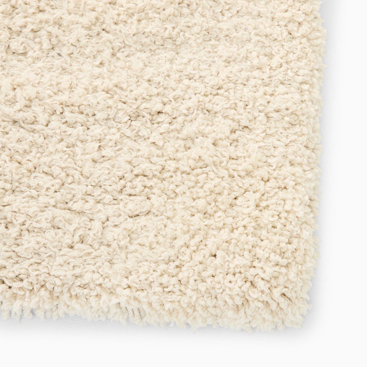 West Elm Cozy Plush Performance Shag Rug 5X8 - image-5