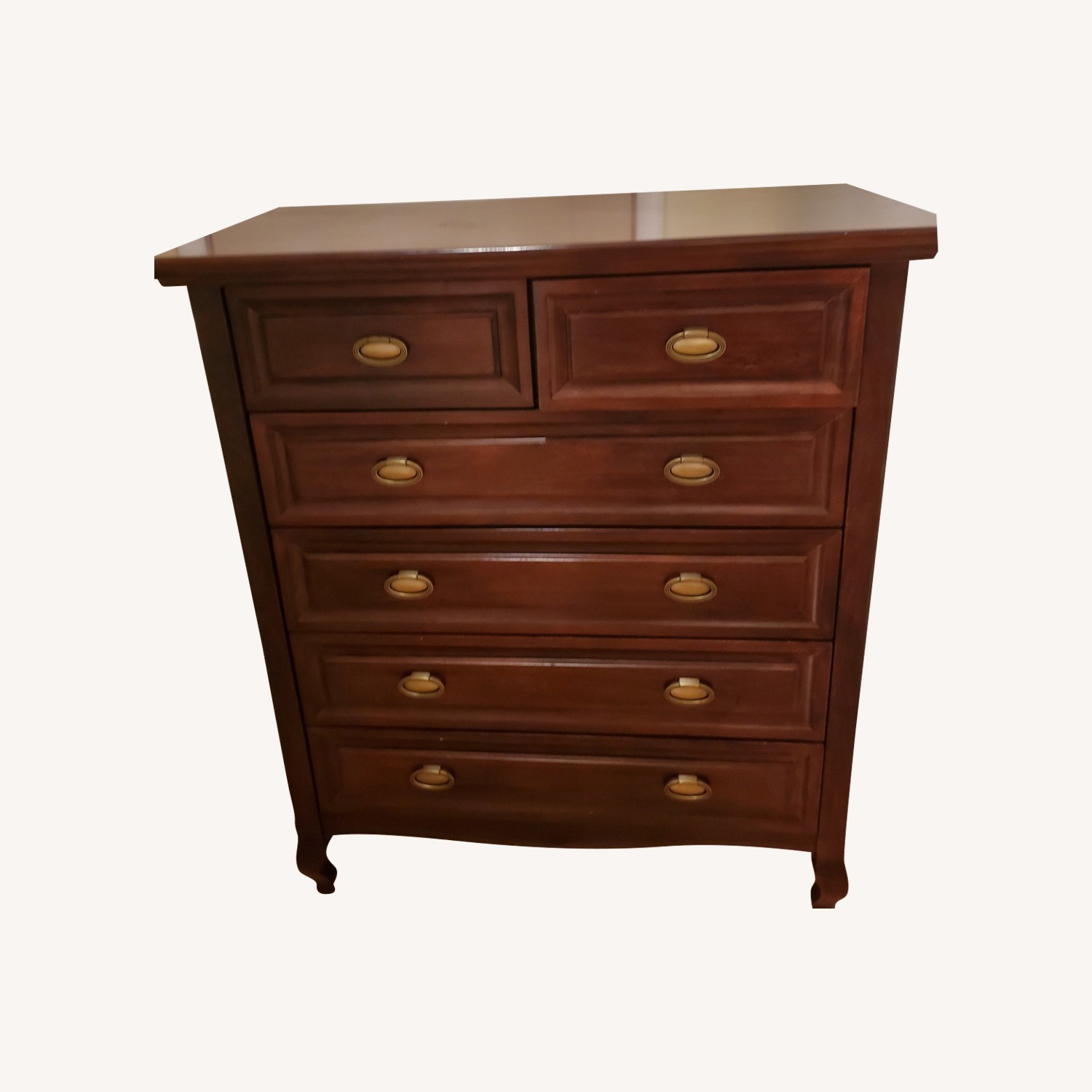 Mayfair 6 Drawer Dresser - image-0