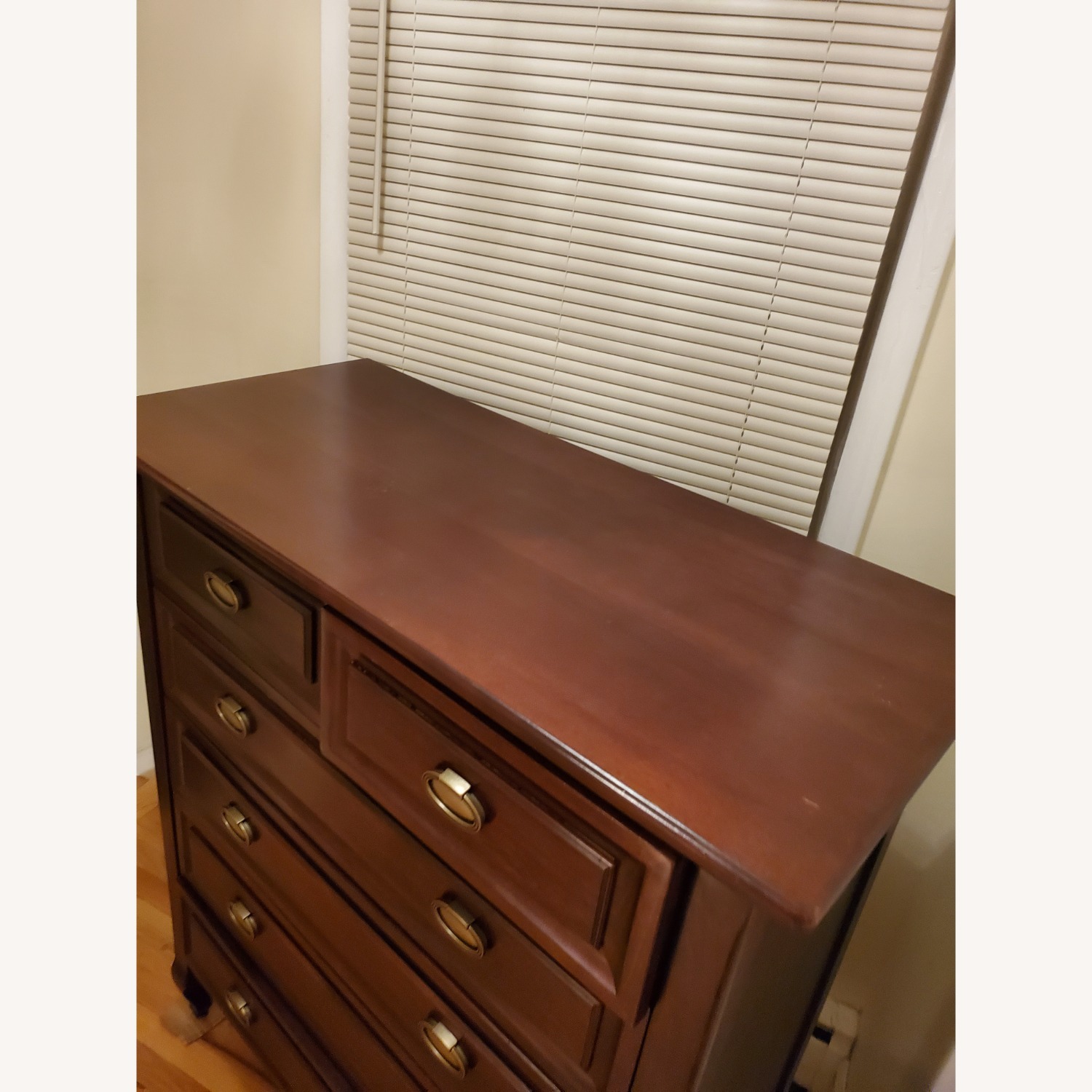 Mayfair 6 Drawer Dresser - image-6