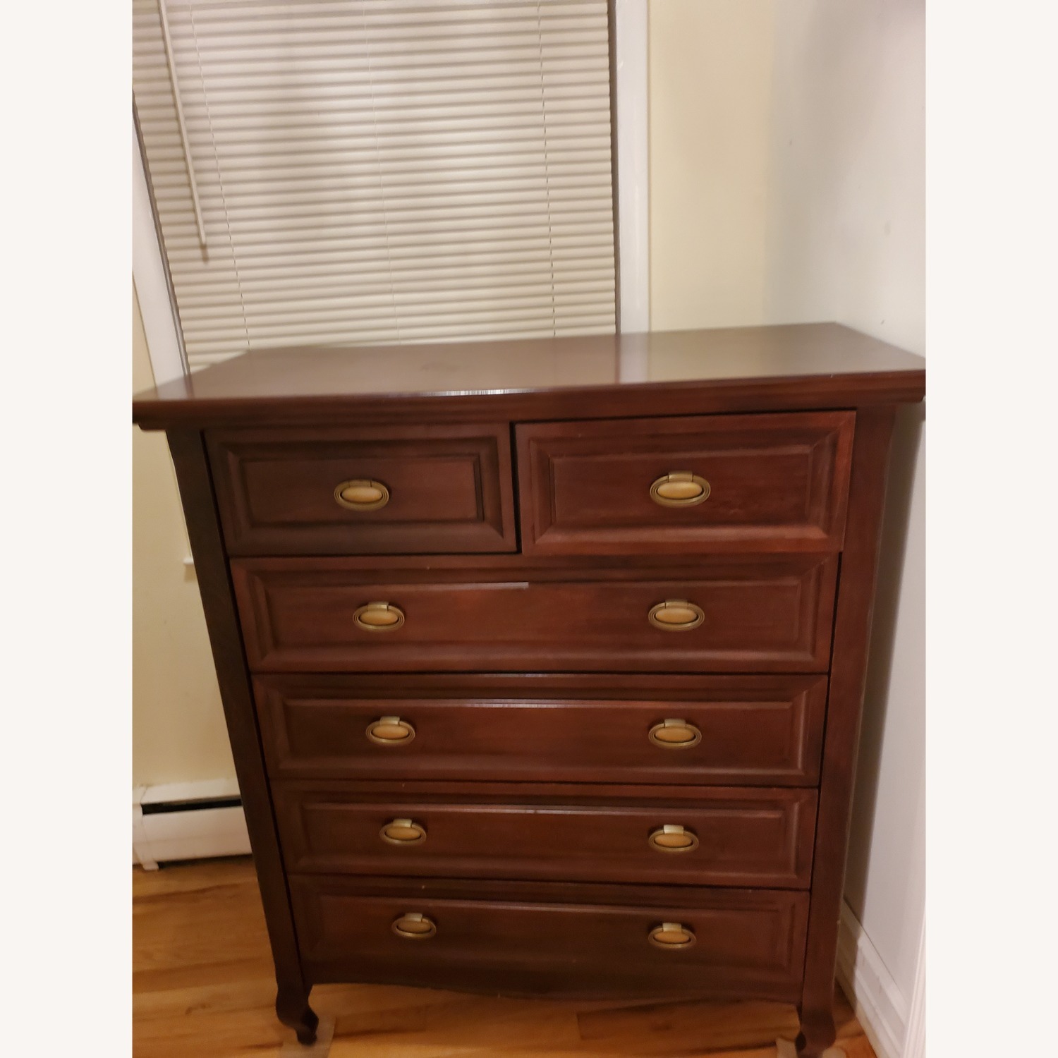 Mayfair 6 Drawer Dresser - image-8