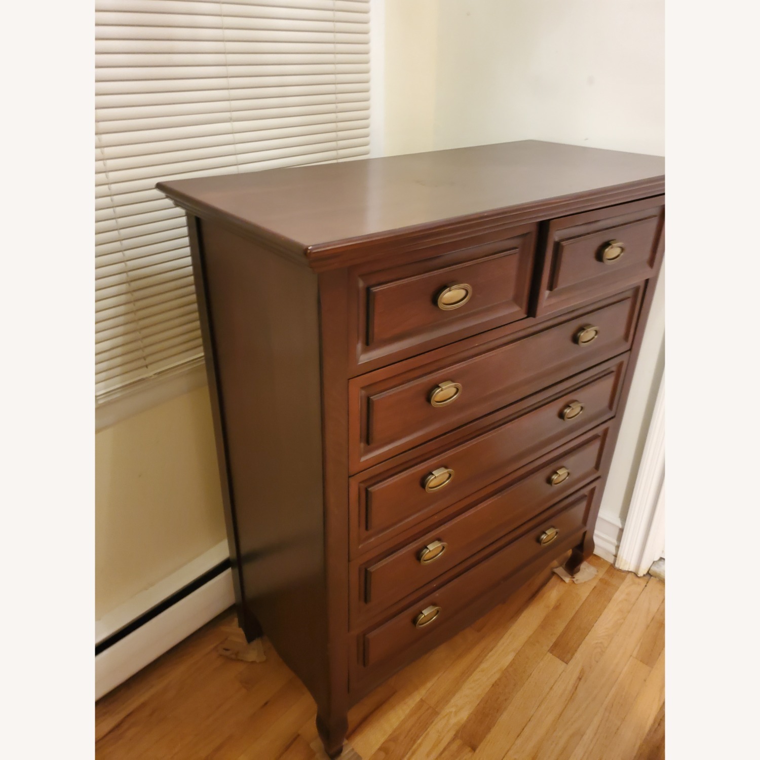 Mayfair 6 Drawer Dresser - image-7