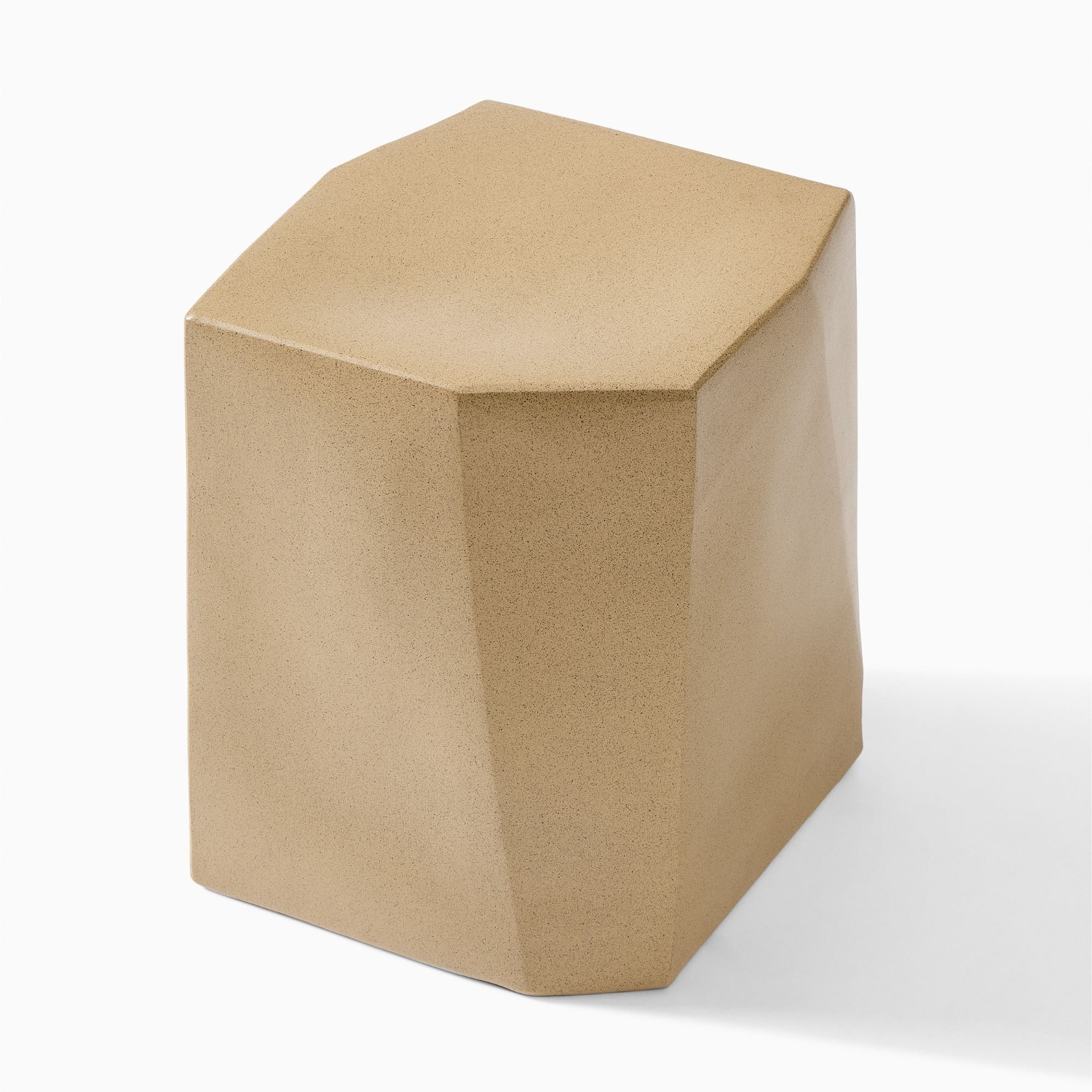 West Elm Montreaux Outdoor Side Table (13") - image-1