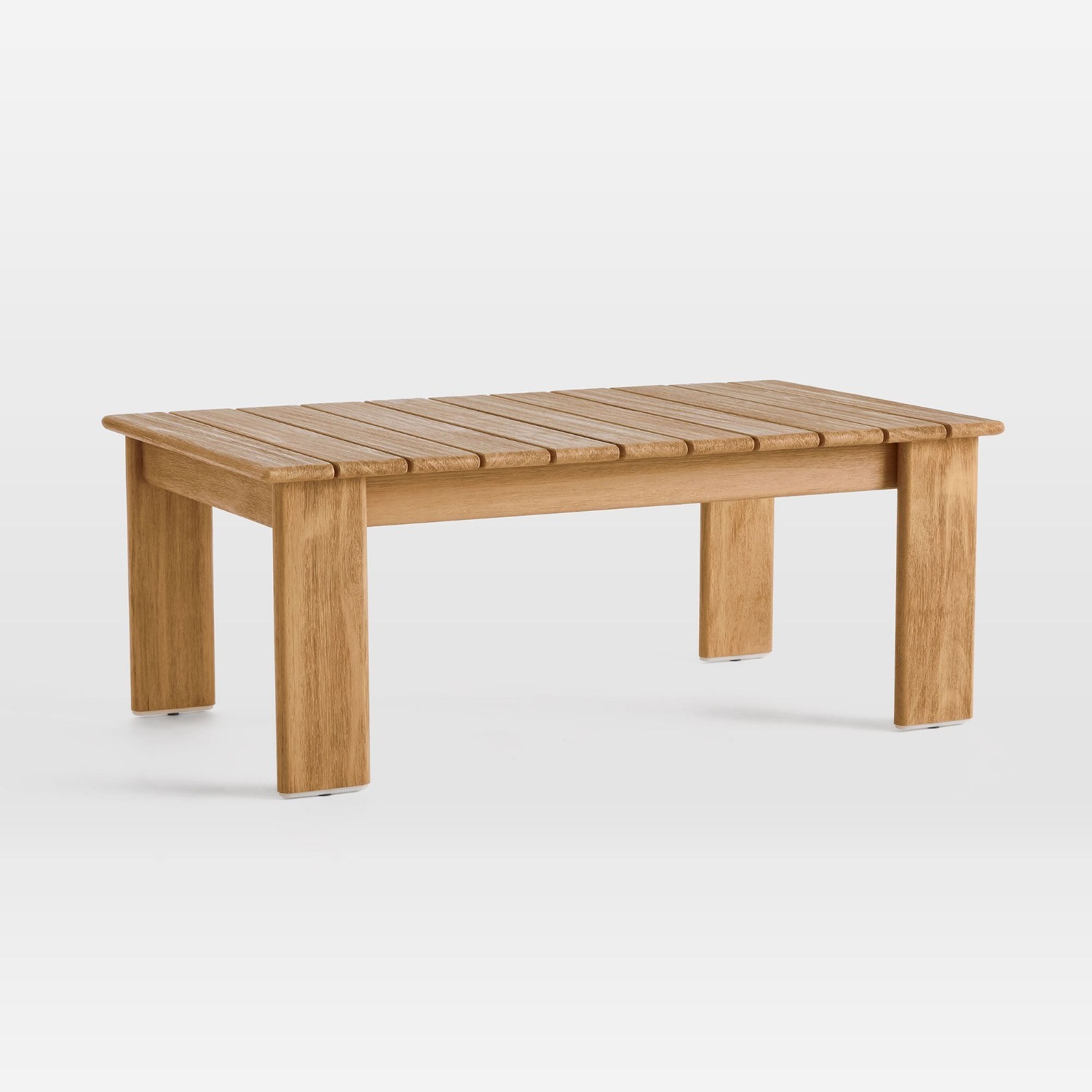 West Elm Playa Outdoor Coffee Table (41") - image-5
