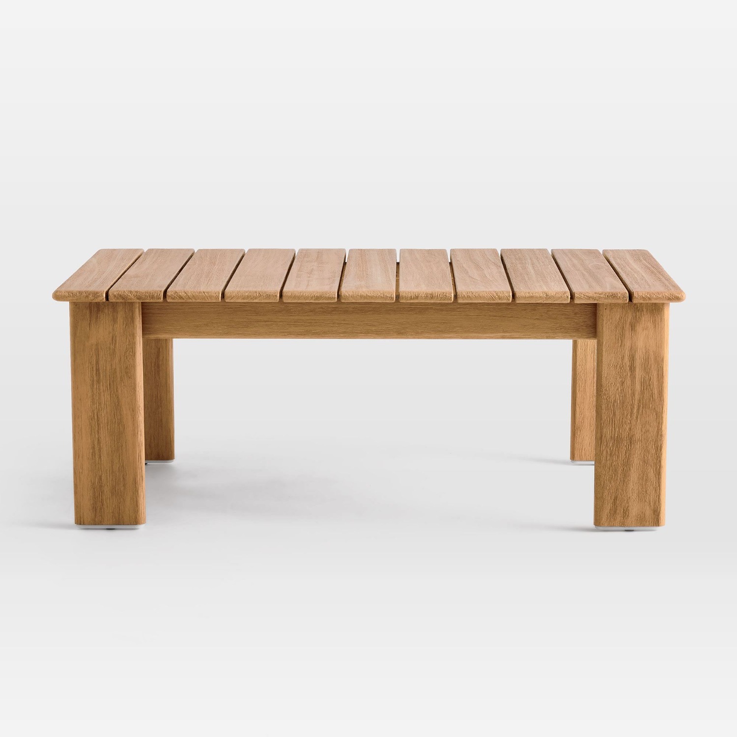 West Elm Playa Outdoor Coffee Table (41") - image-1