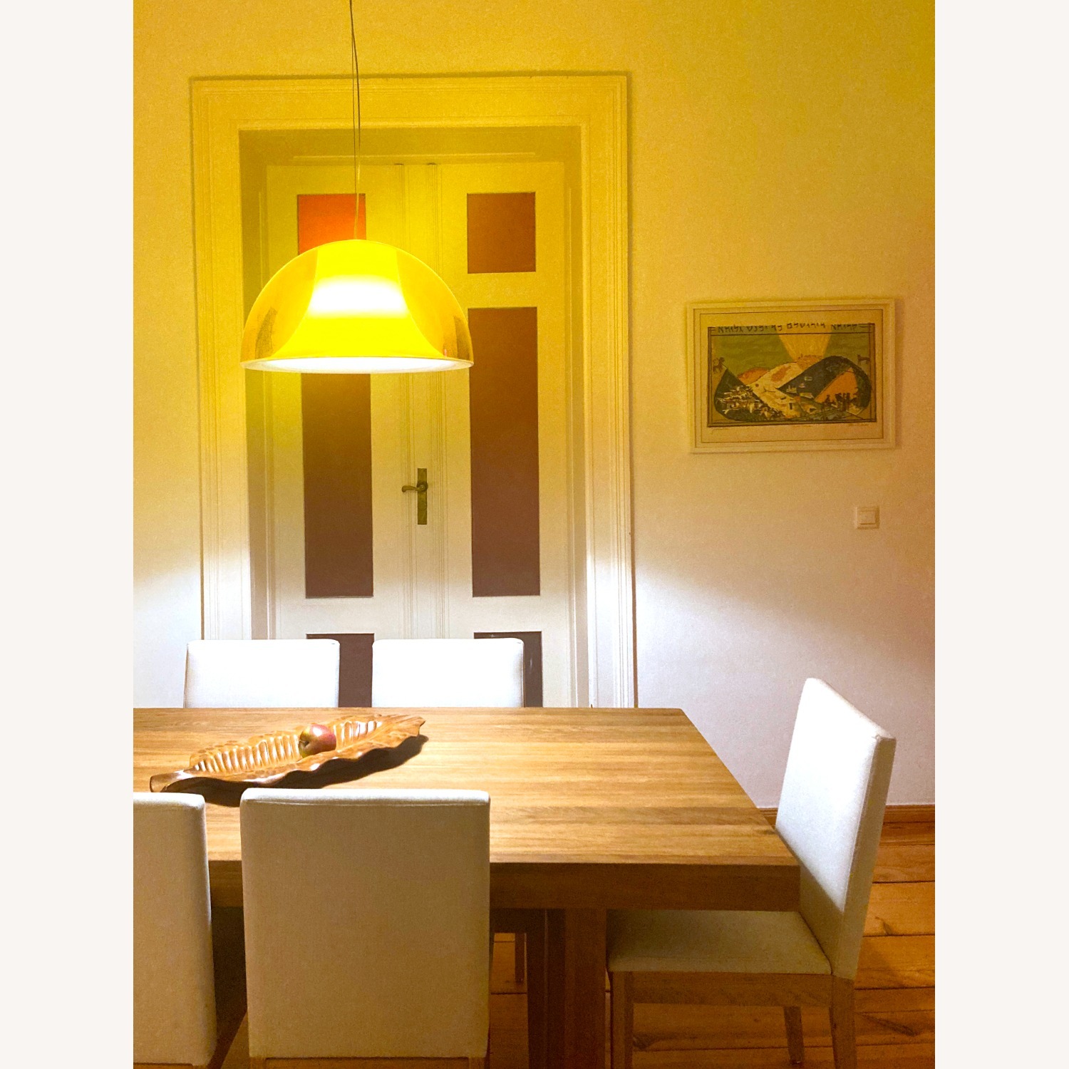 John Lewis 6 Seater Dining Table - image-2