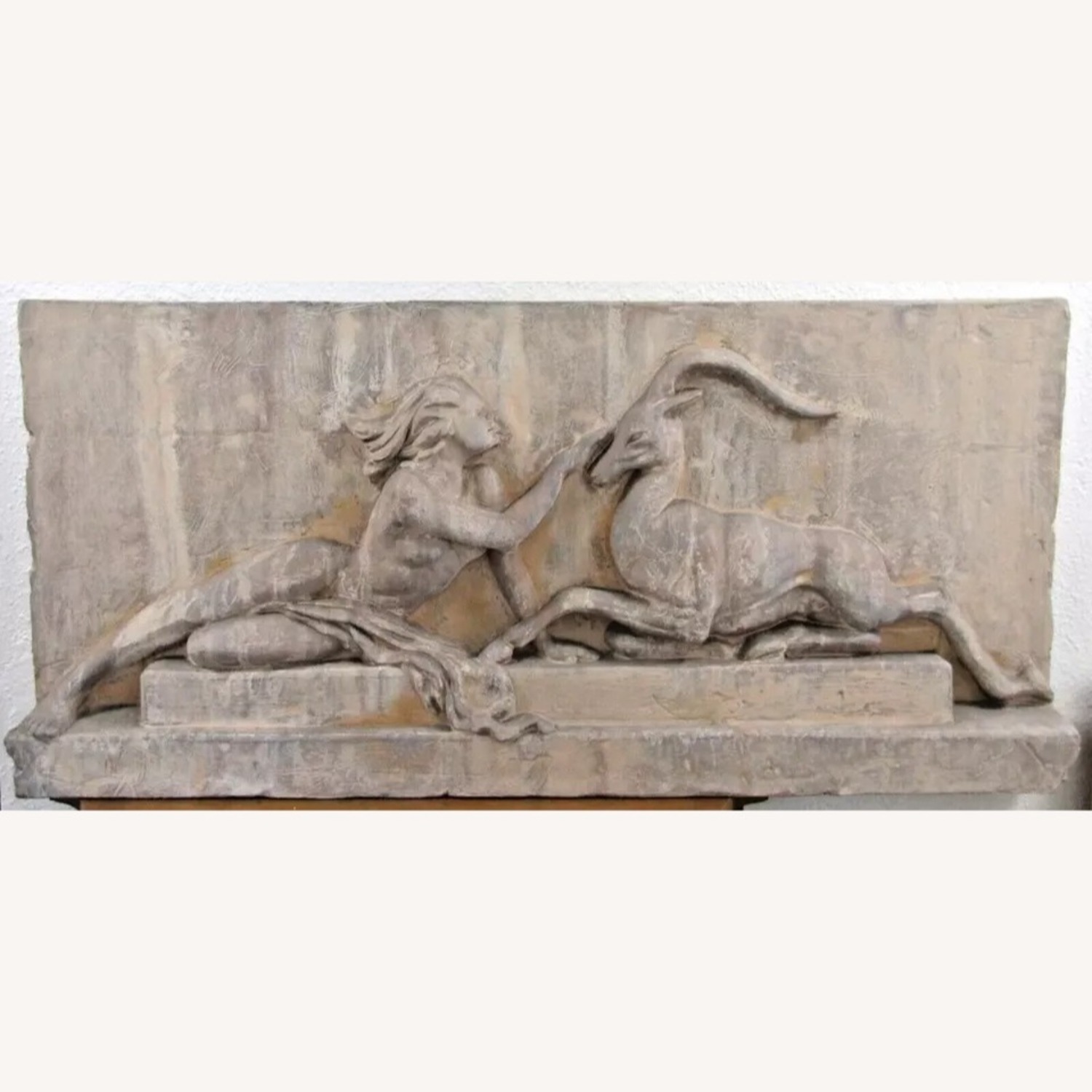 The Casey Collection Sculpted Wall Art - image-1