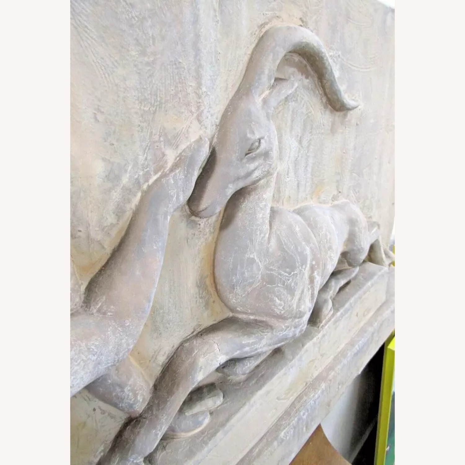 The Casey Collection Sculpted Wall Art - image-7