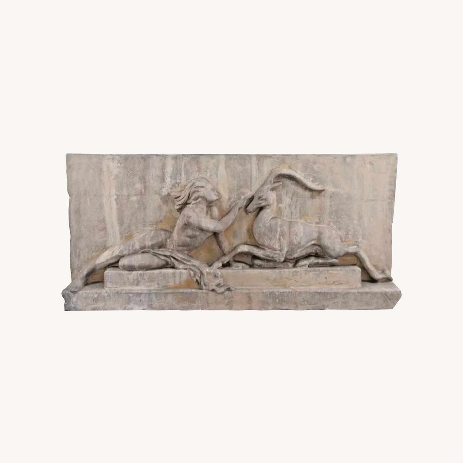 The Casey Collection Sculpted Wall Art - image-0