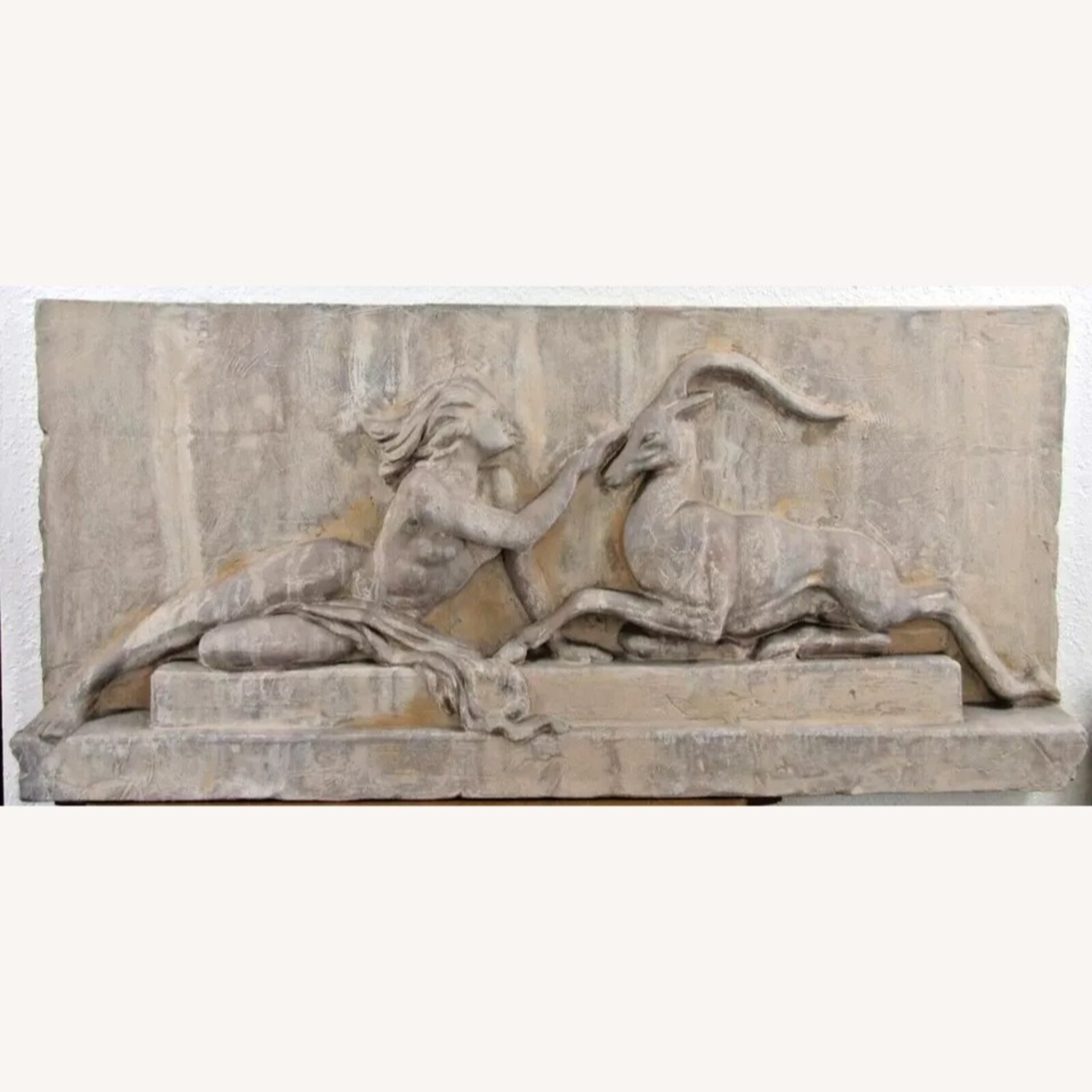 The Casey Collection Sculpted Wall Art - image-2