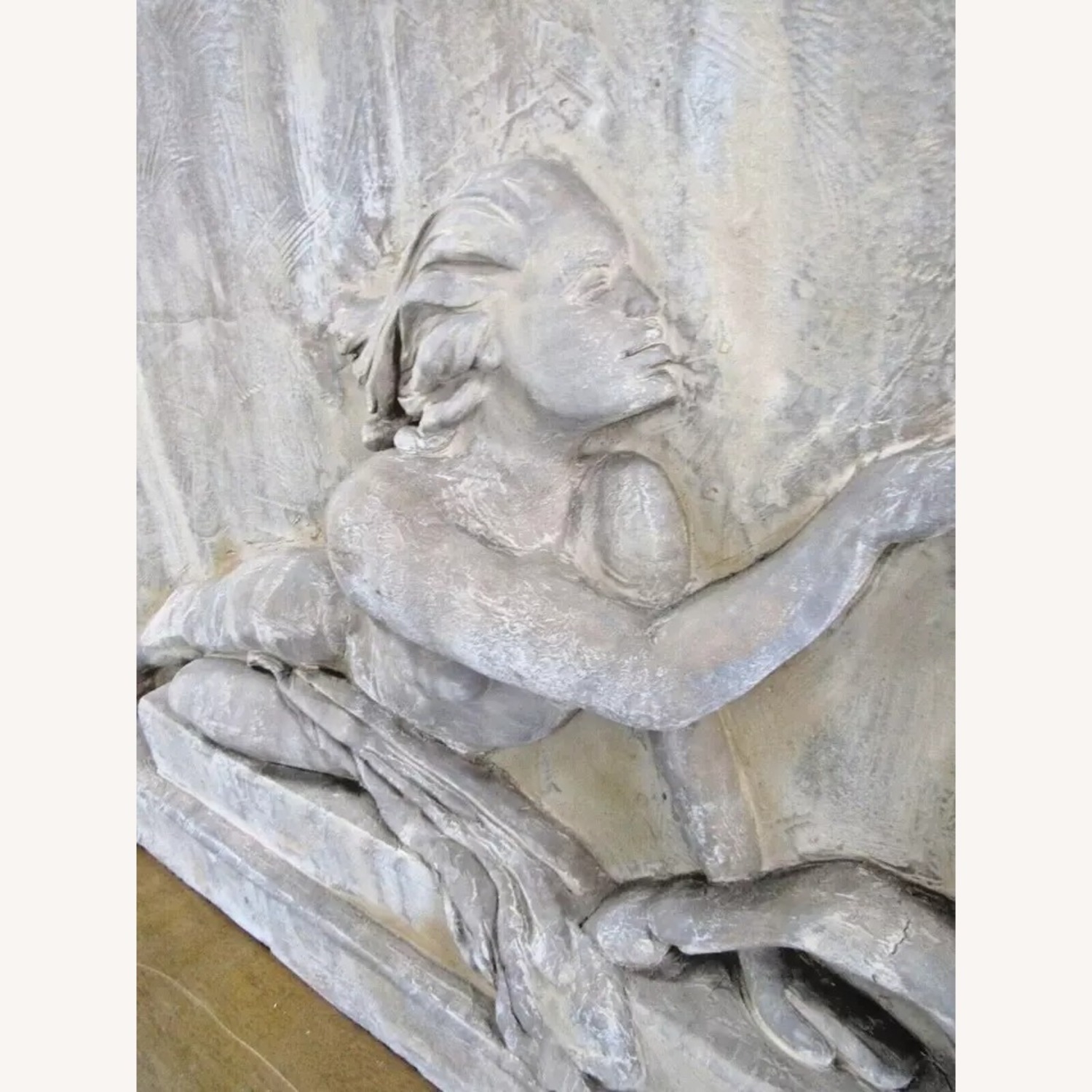 The Casey Collection Sculpted Wall Art - image-6