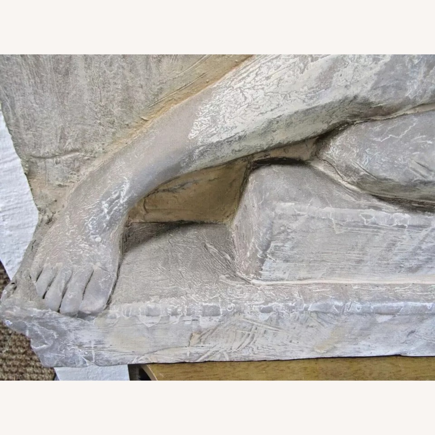 The Casey Collection Sculpted Wall Art - image-10