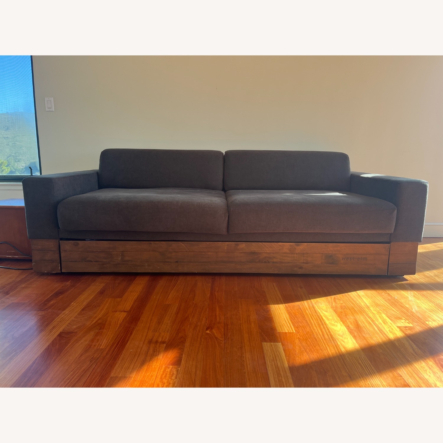 West Elm Springhill Suites Trundle Sofa - image-1