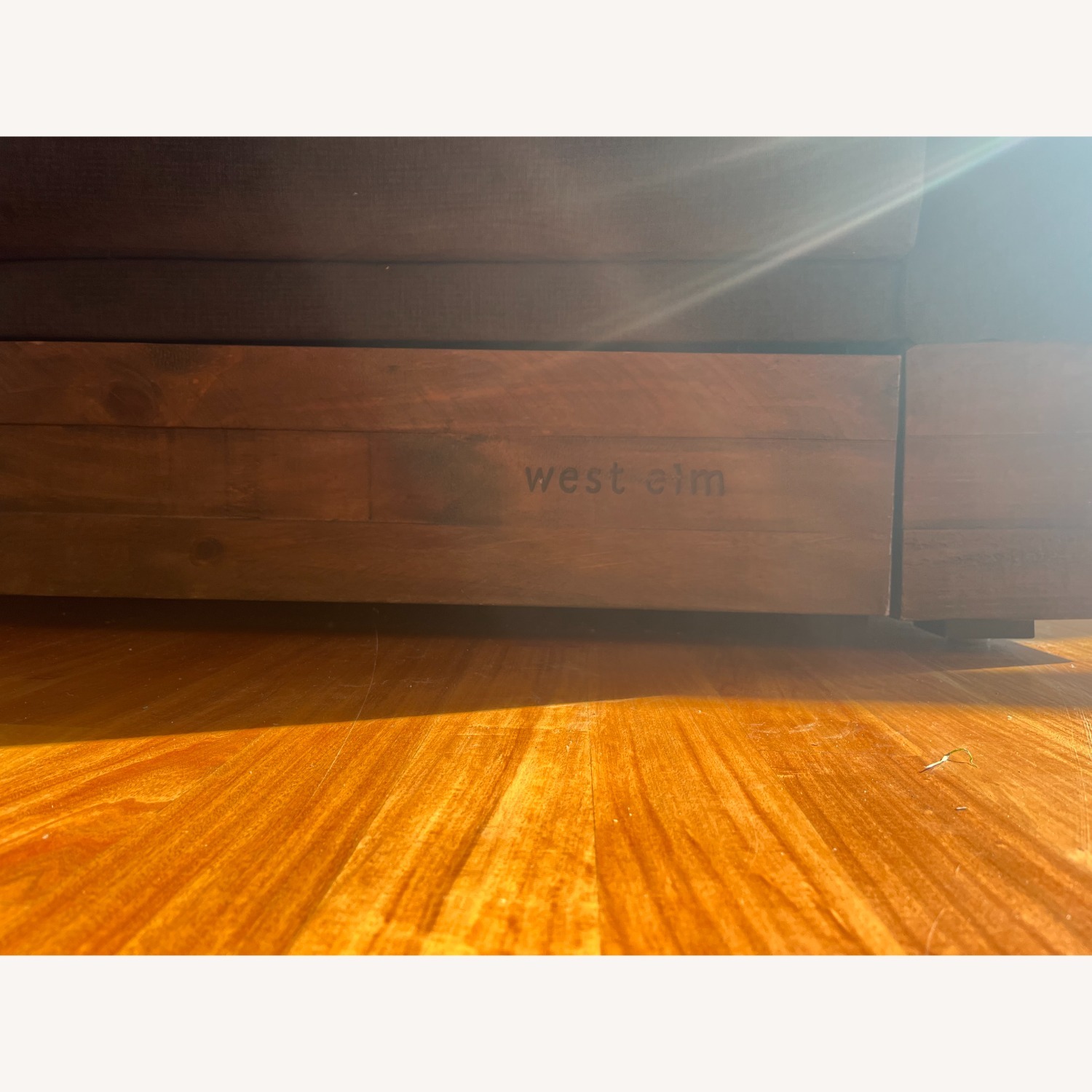 West Elm Springhill Suites Trundle Sofa - image-4