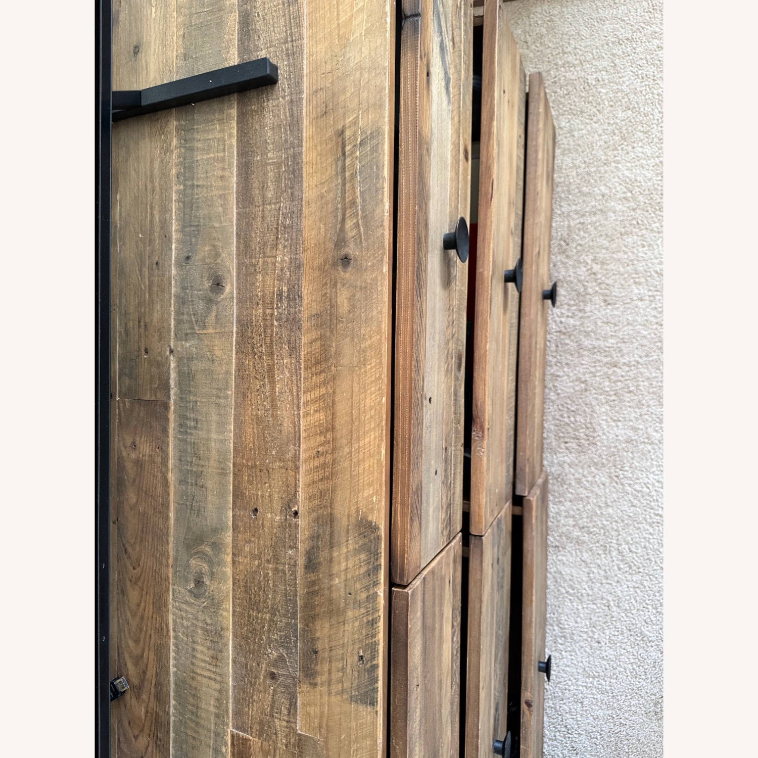 West Elm Emmerson Reclaimed Wood 6-Drawer Dresser - image-9