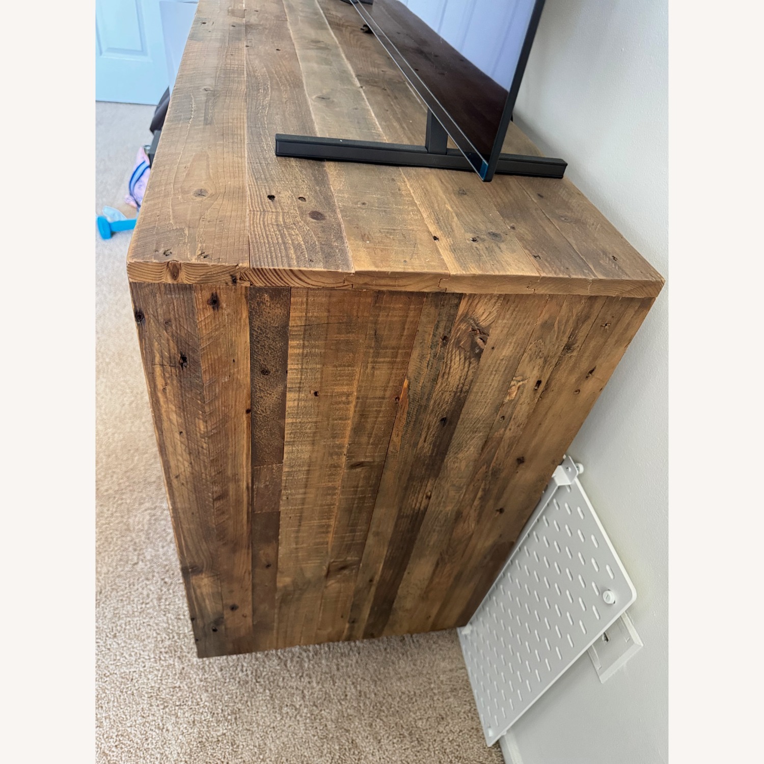 West Elm Emmerson Reclaimed Wood 6-Drawer Dresser - image-3