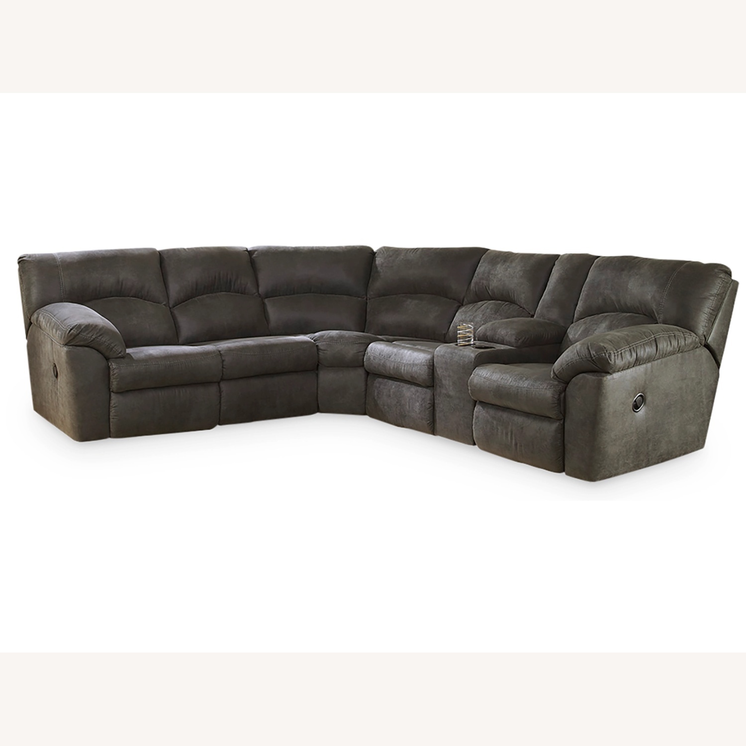 Ashley Tambo 2 Pc Recliner - image-5