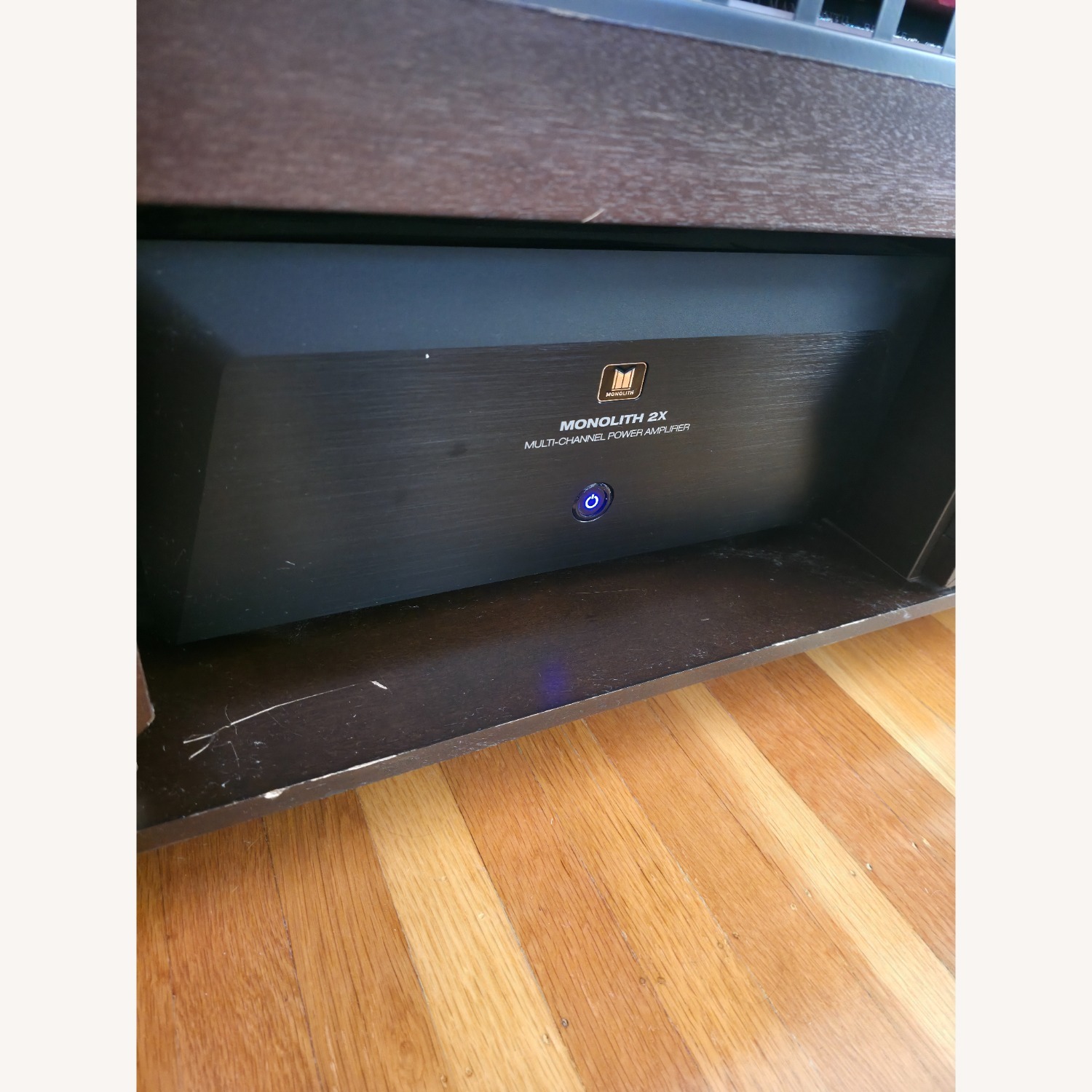 Large AV Cabinet - image-2