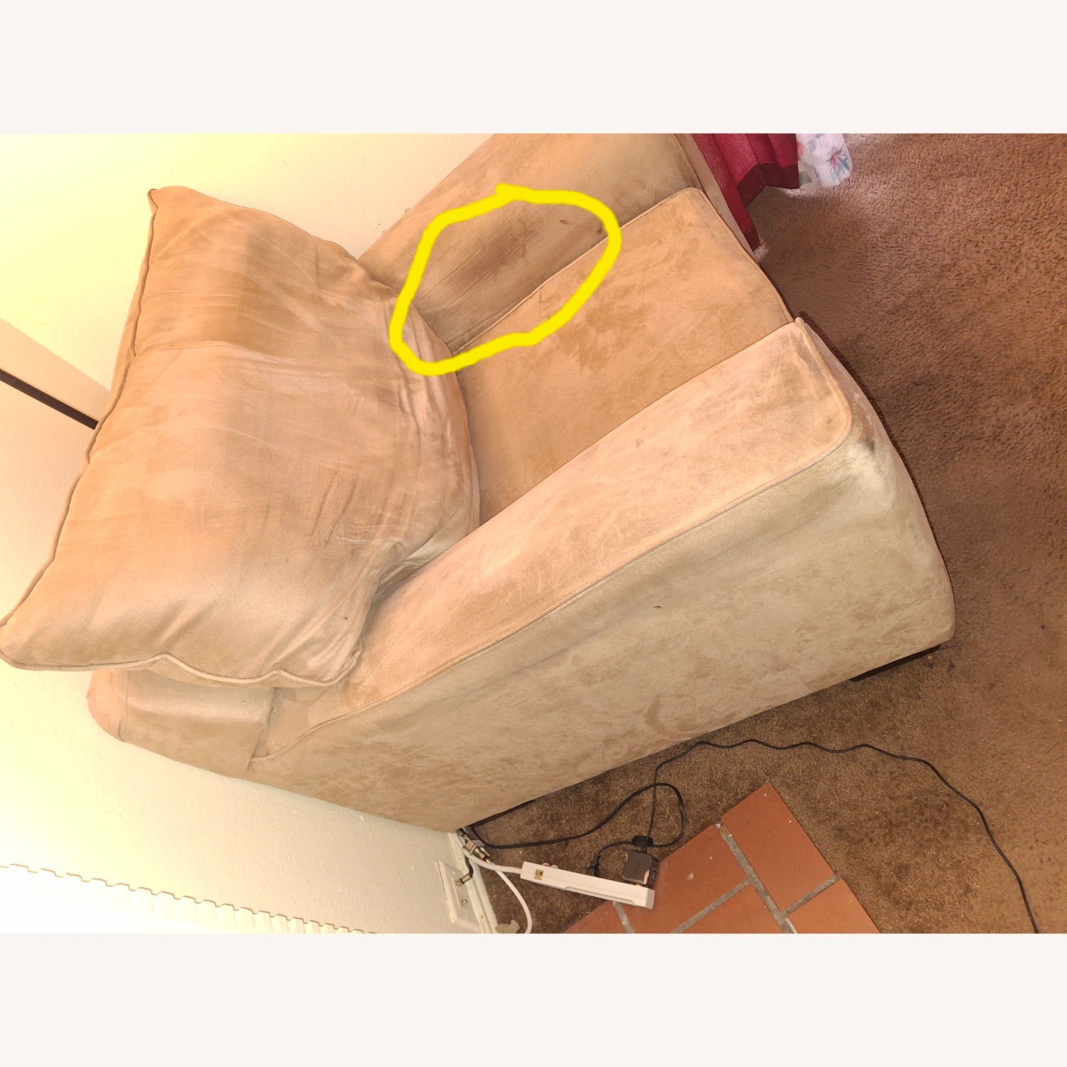 Klaussner  Oversized Armchair - image-6