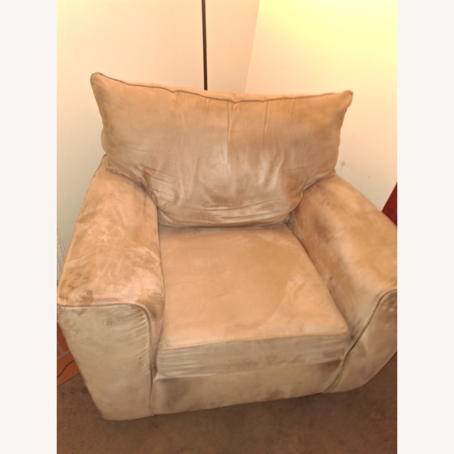 Klaussner  Oversized Armchair - image-2