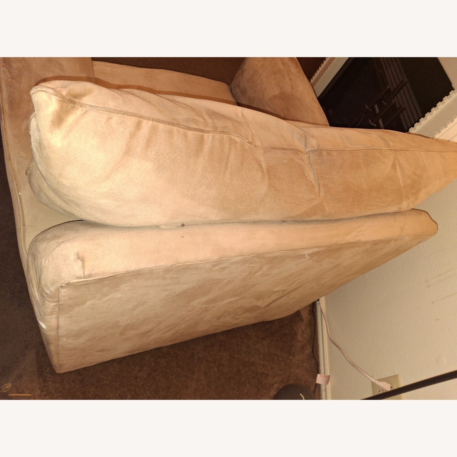 Klaussner  Oversized Armchair - image-4