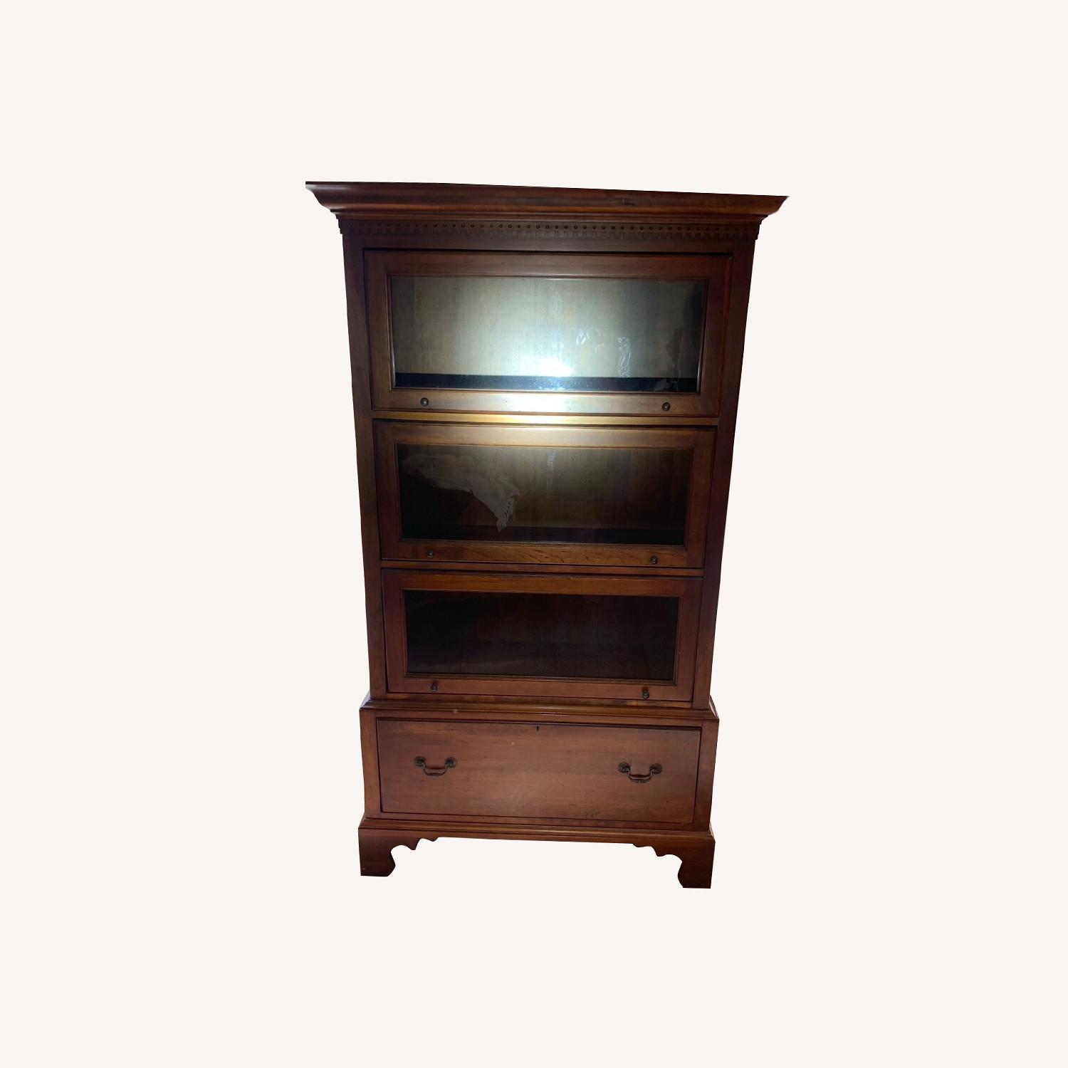 Lexington Bob Timberlake Barrister Bookcase - image-0