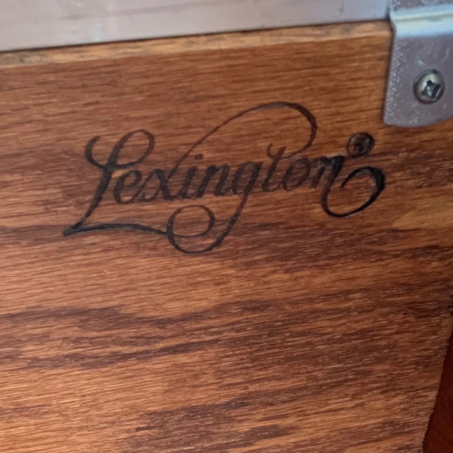 Lexington Bob Timberlake Barrister Bookcase - image-4