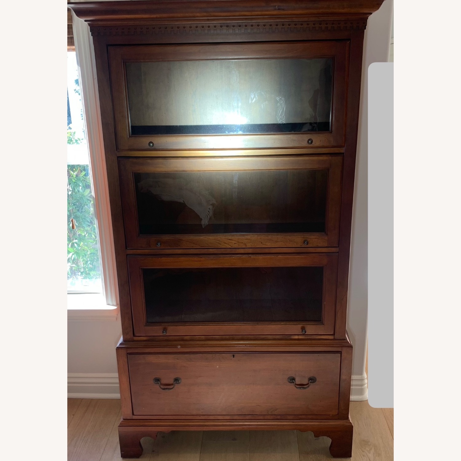 Lexington Bob Timberlake Barrister Bookcase - image-1