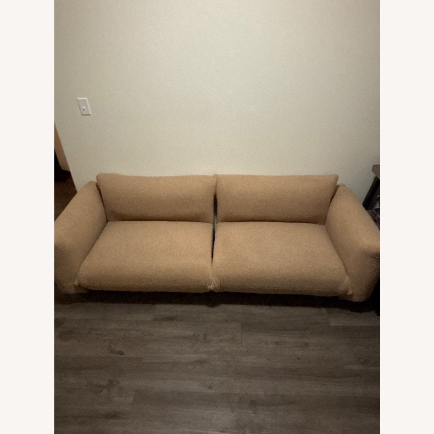 Day 87” Wool Square Arm Sofa  - image-4