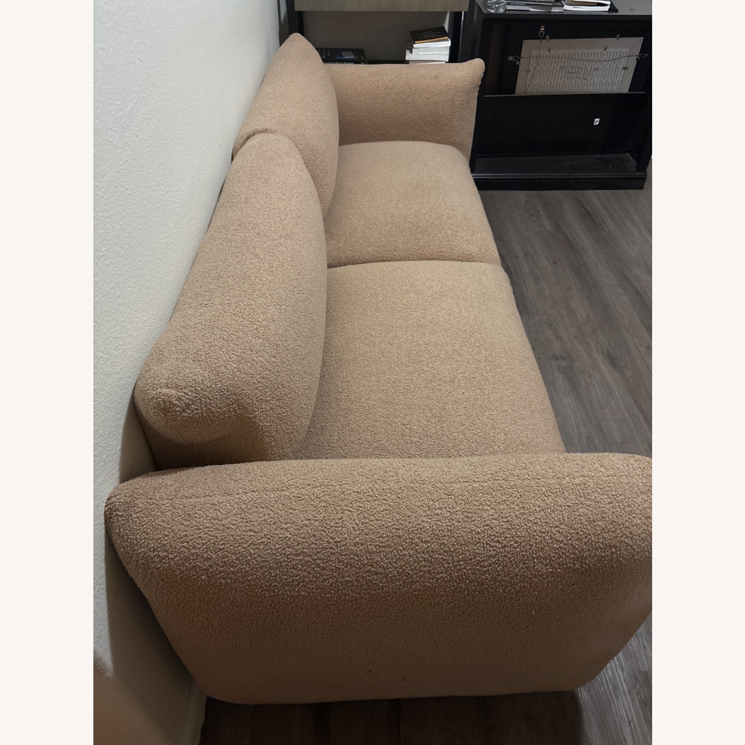 Day 87” Wool Square Arm Sofa  - image-3