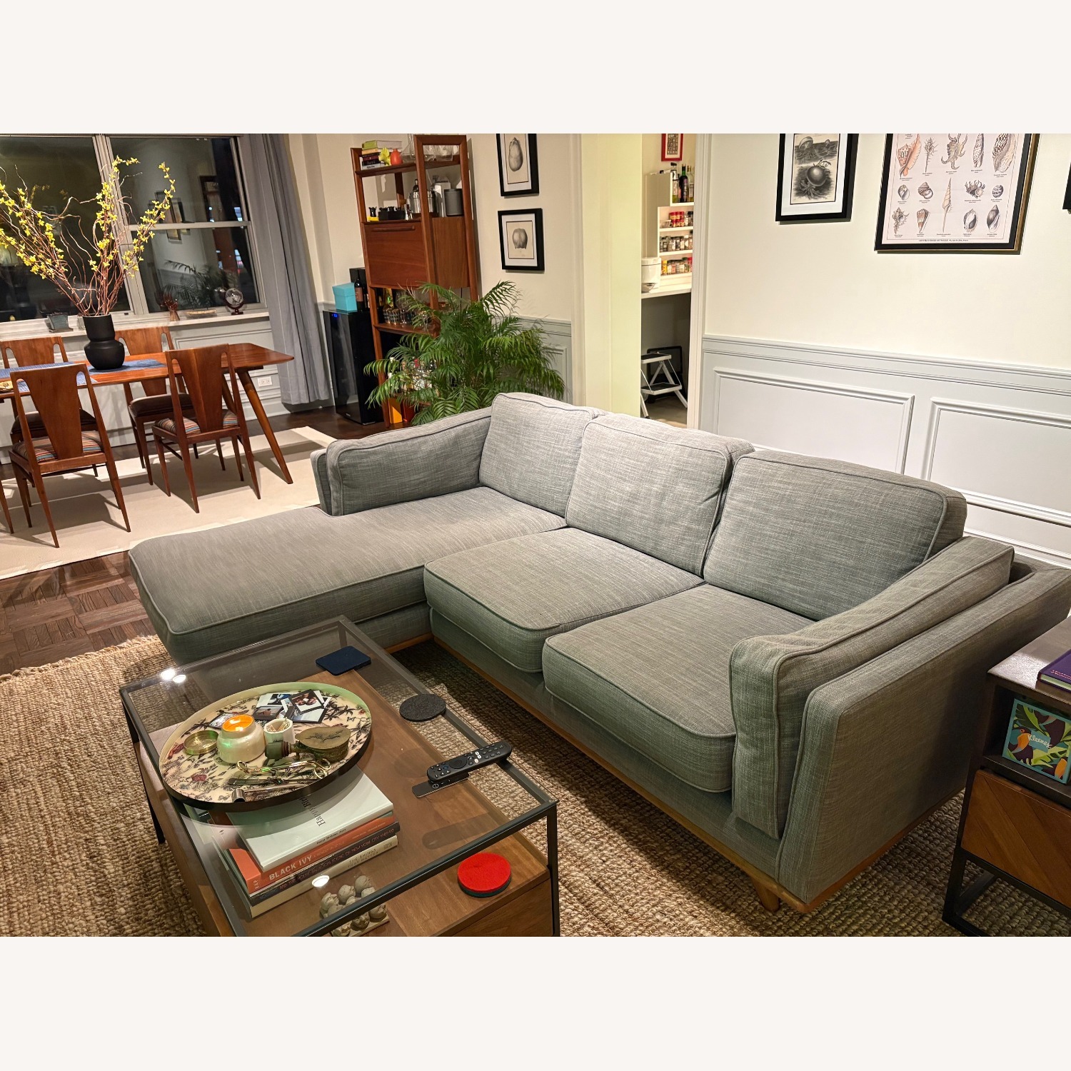 Article Timber Sectional  - image-2