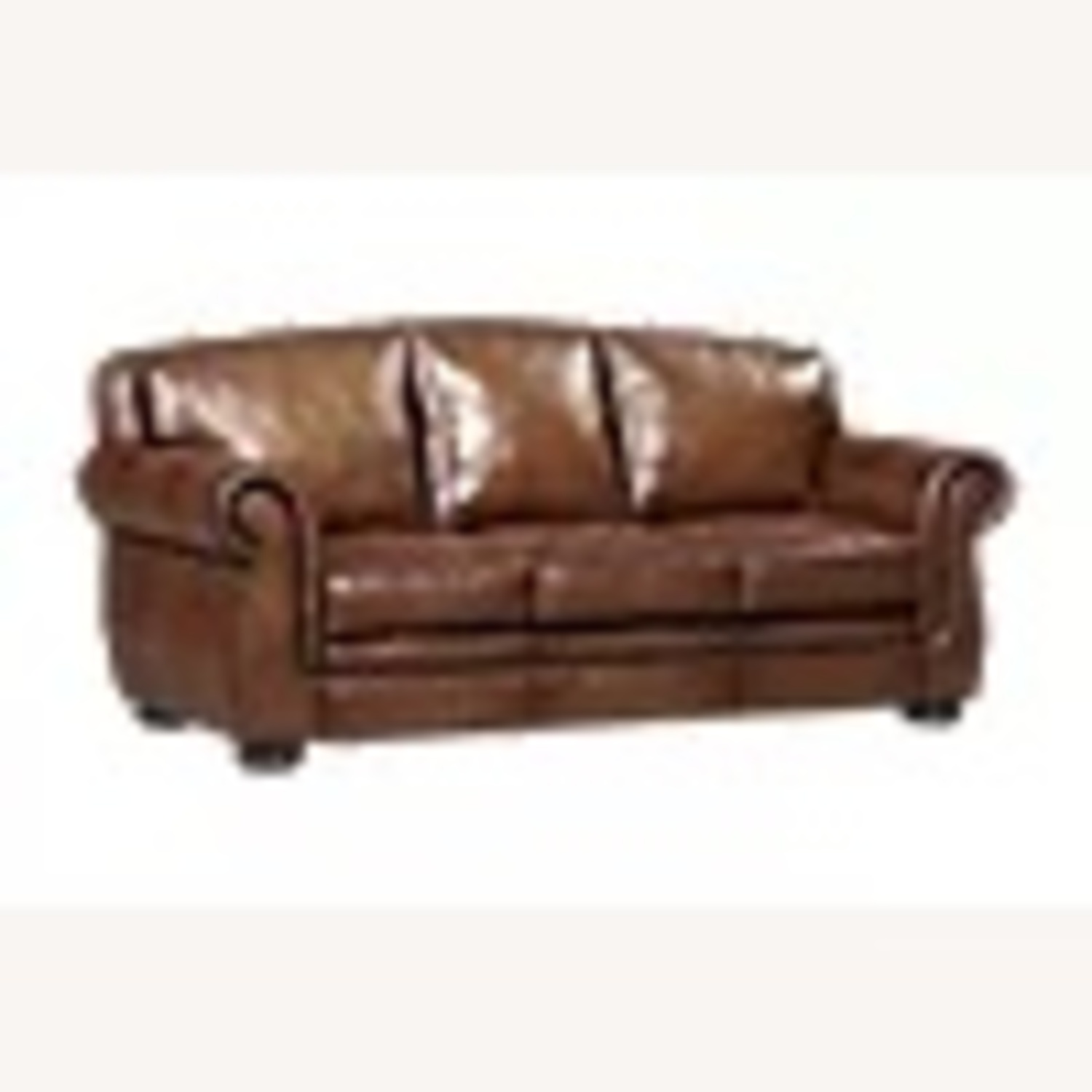 Havertys Vintage Autumn Sofa  - image-7