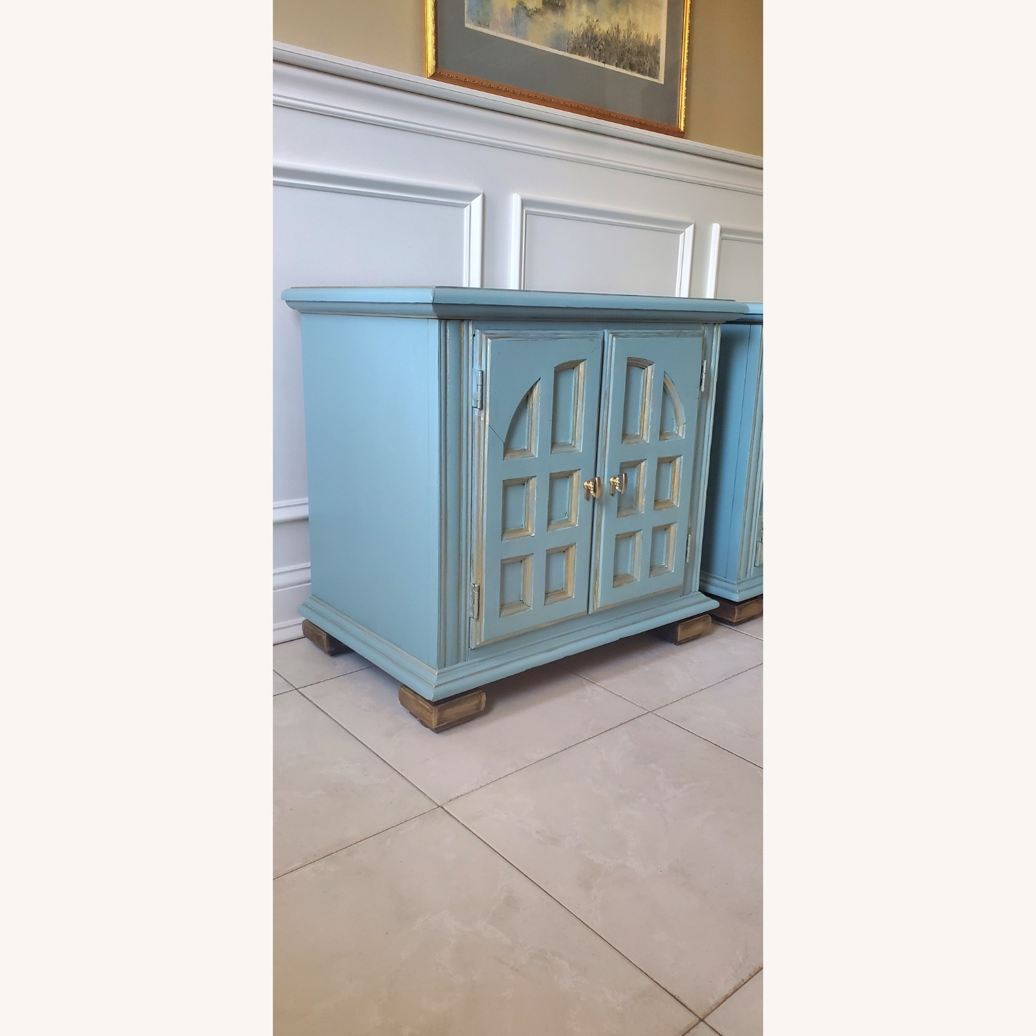 Mediterranean Style Nightstands - image-8