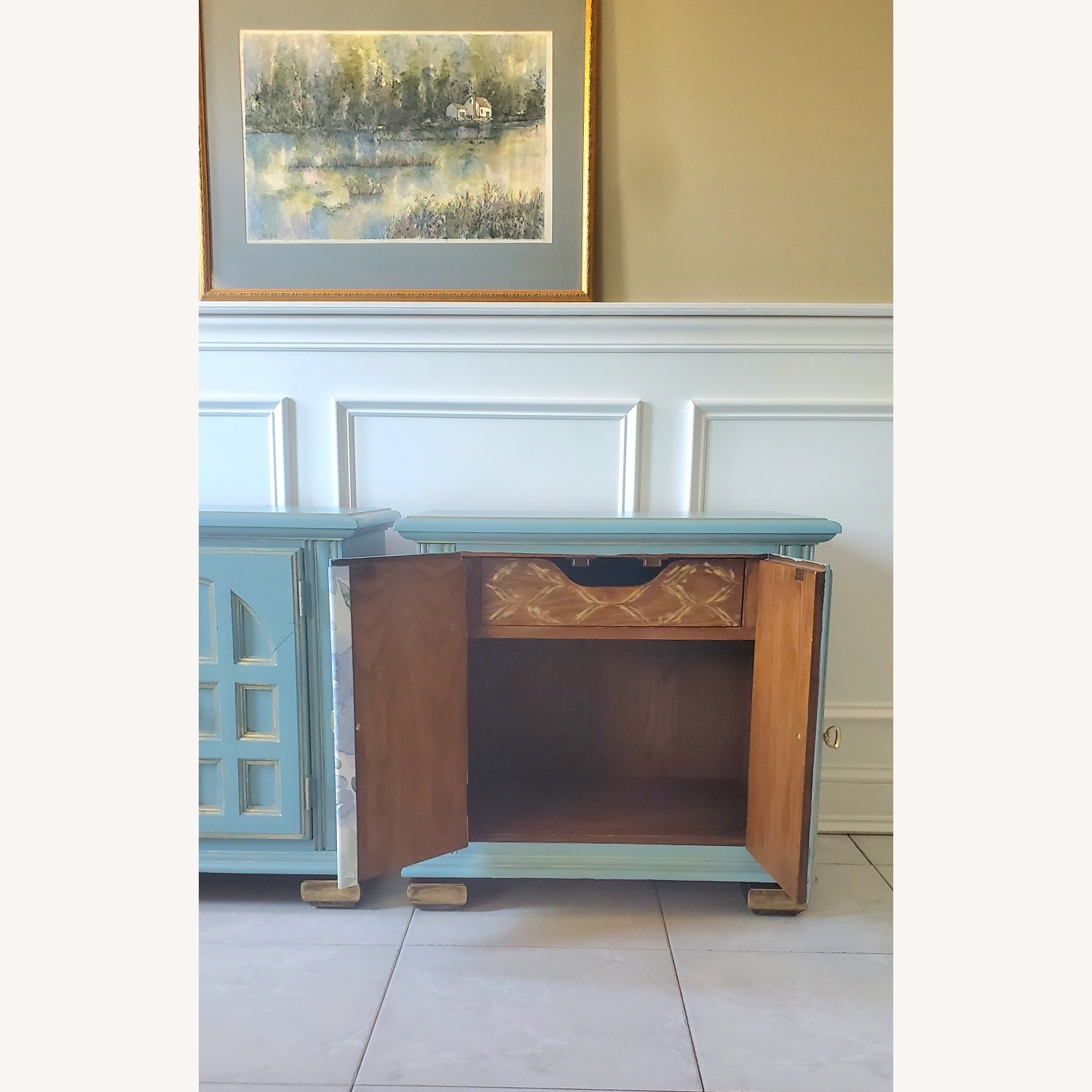 Mediterranean Style Nightstands - image-10