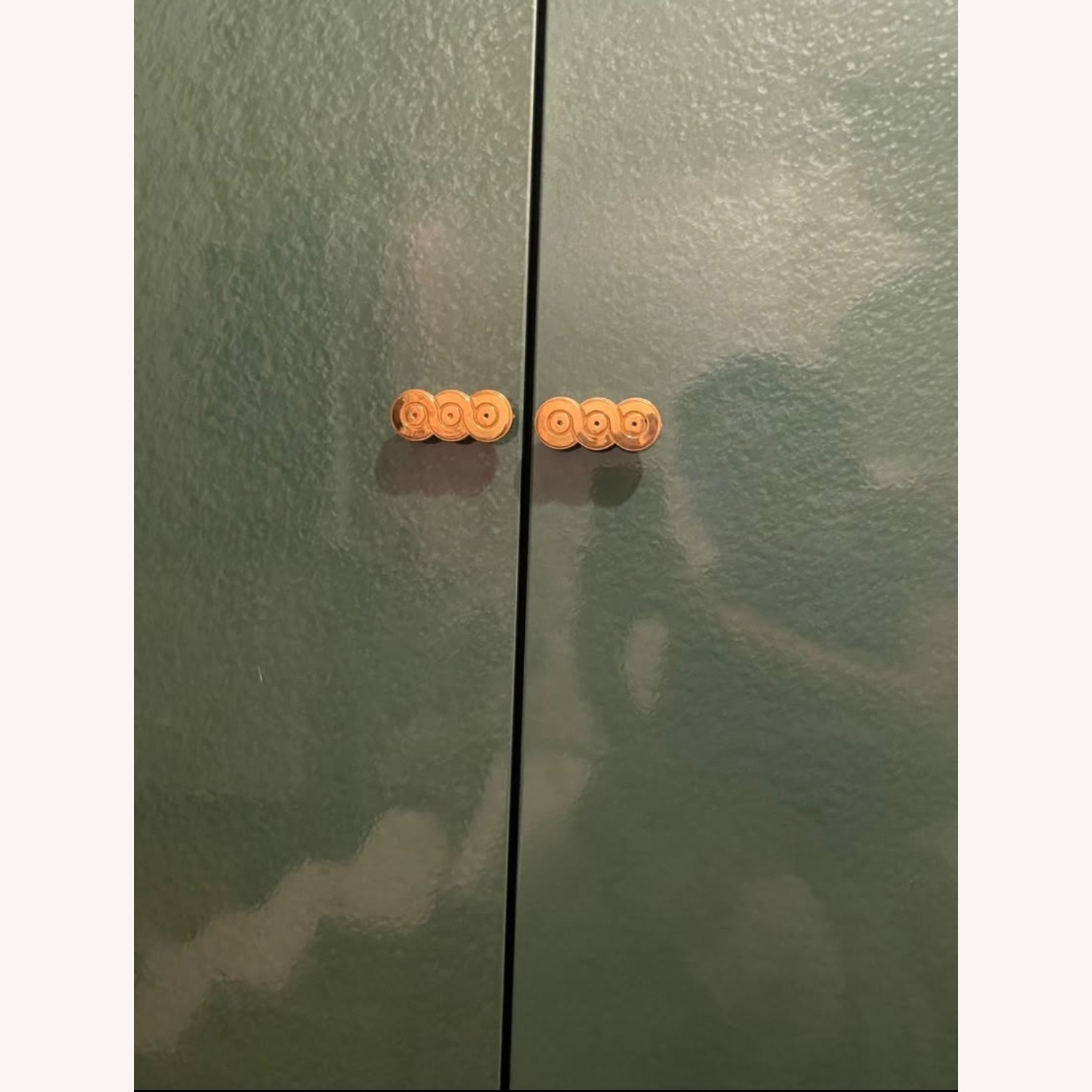 Vintage Green Wardrobe - image-5