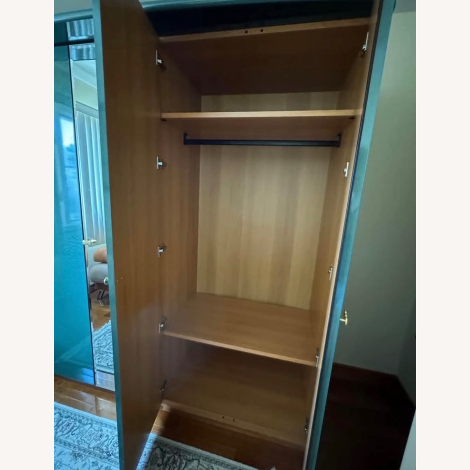 Vintage Green Wardrobe - image-3