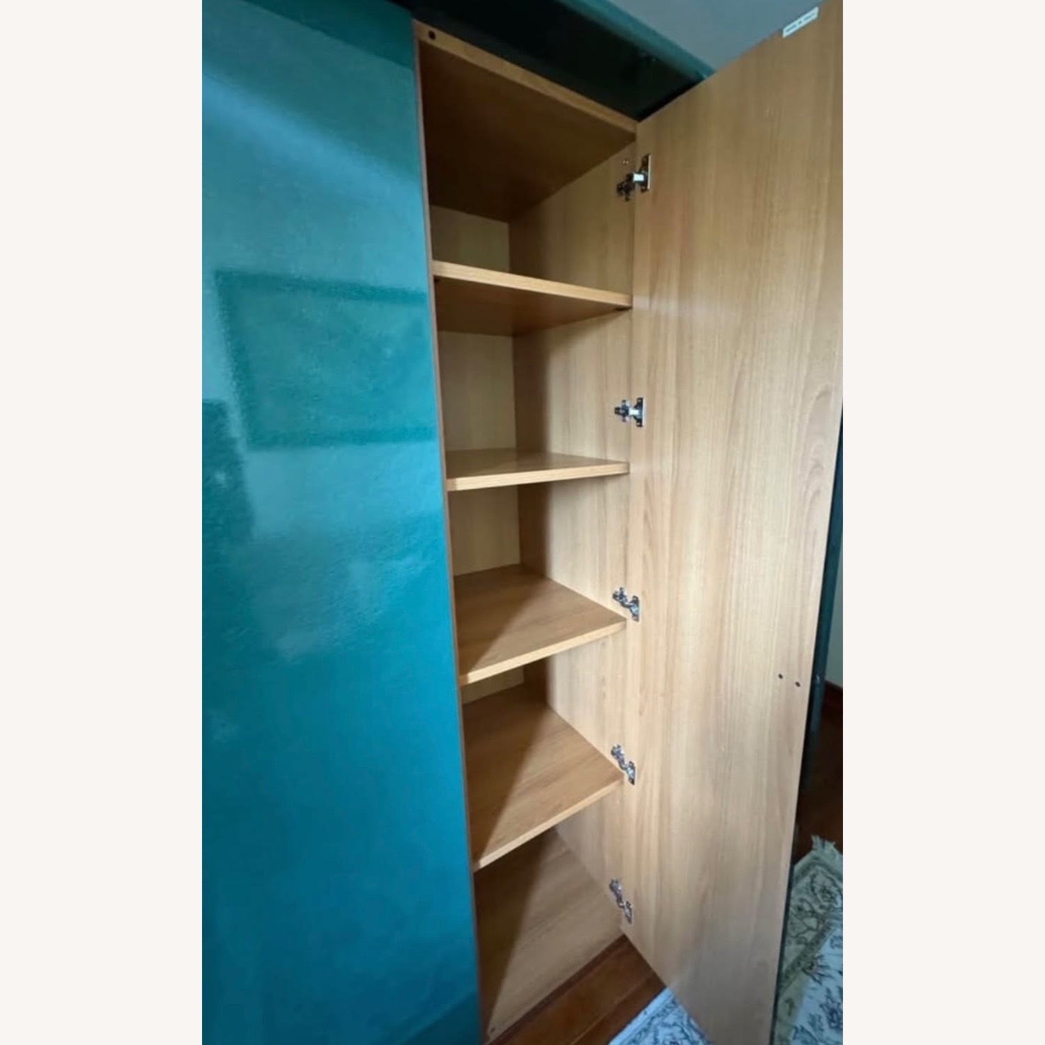 Vintage Green Wardrobe - image-4