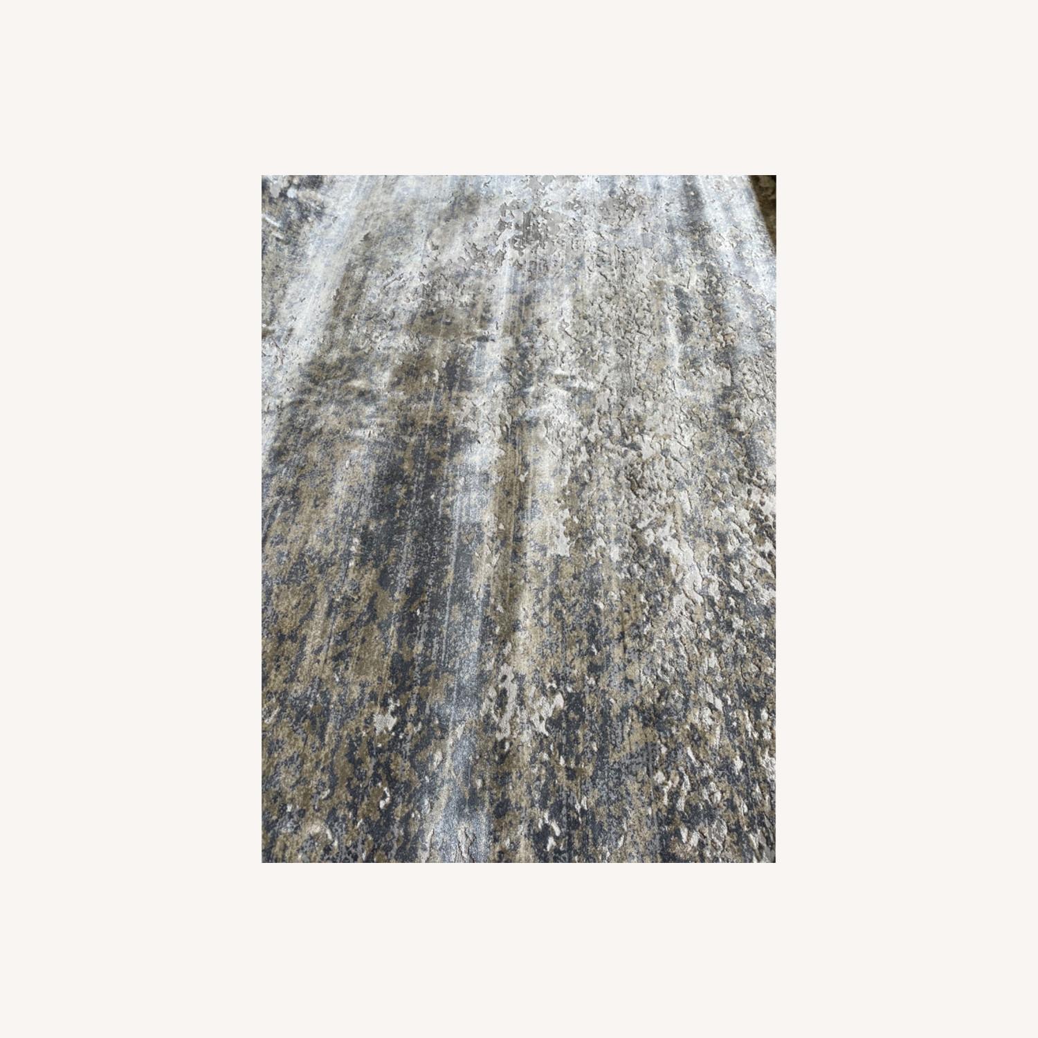 Gray Area Rug - image-0