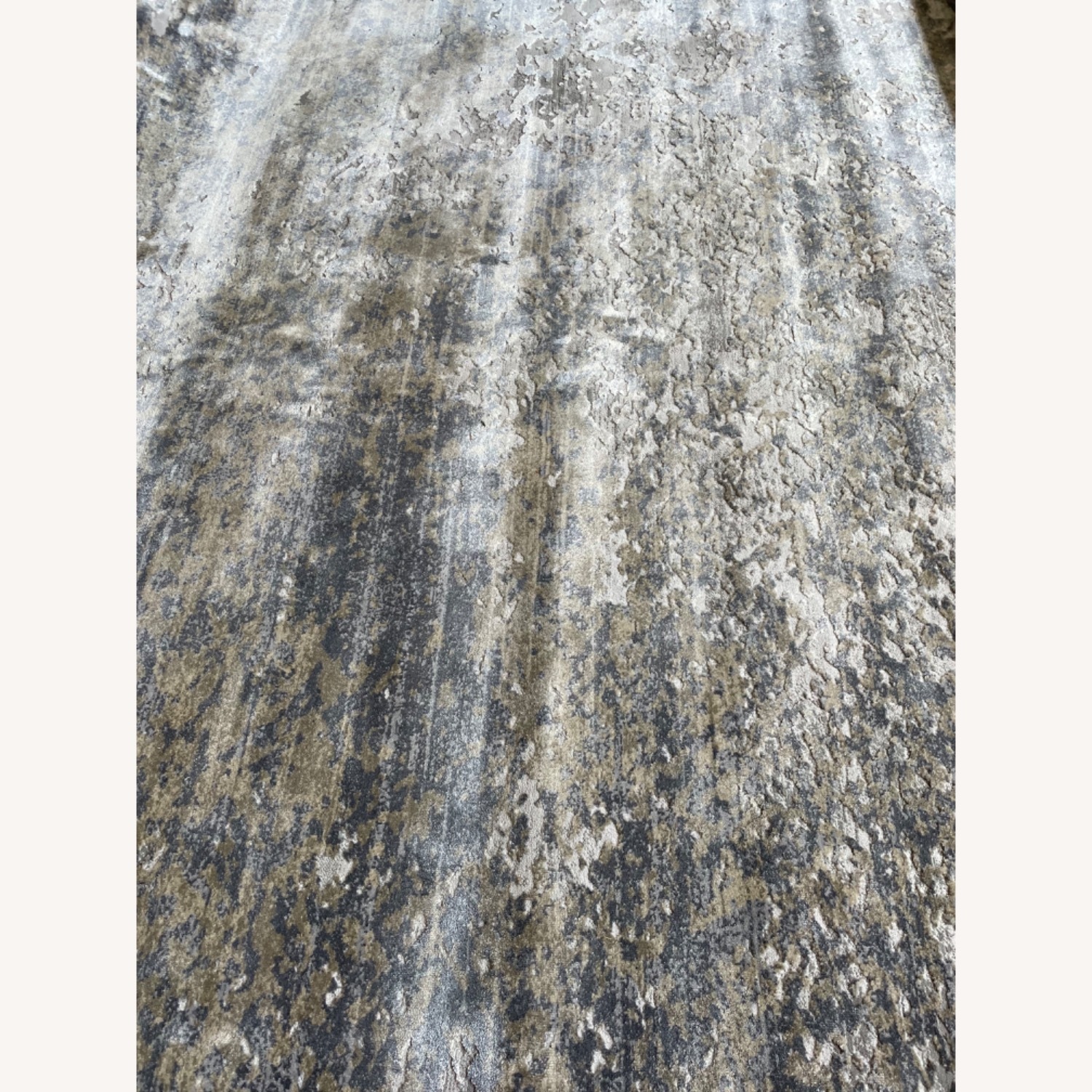 Gray Area Rug - image-1